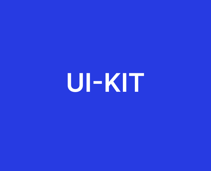 UI-KIT на Dprofile