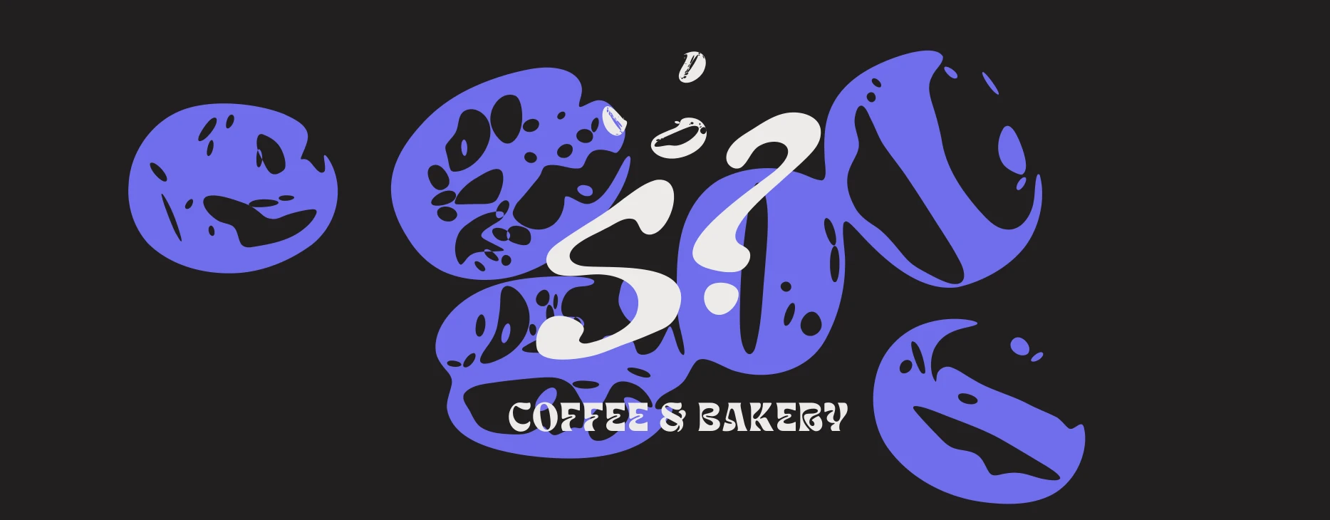 Фирменный стиль для кофейни | Brand Identity — Изображение №1 — Брендинг на Dprofile