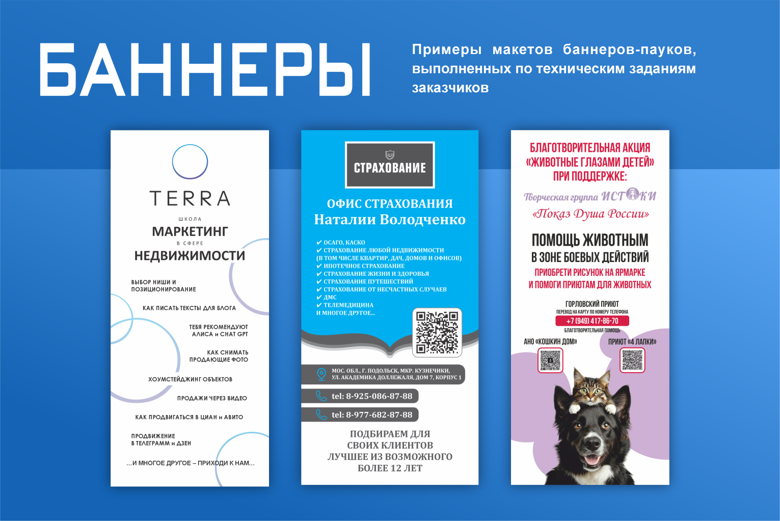 Портфолио — Изображение №6 — Графика, Маркетинг на Dprofile