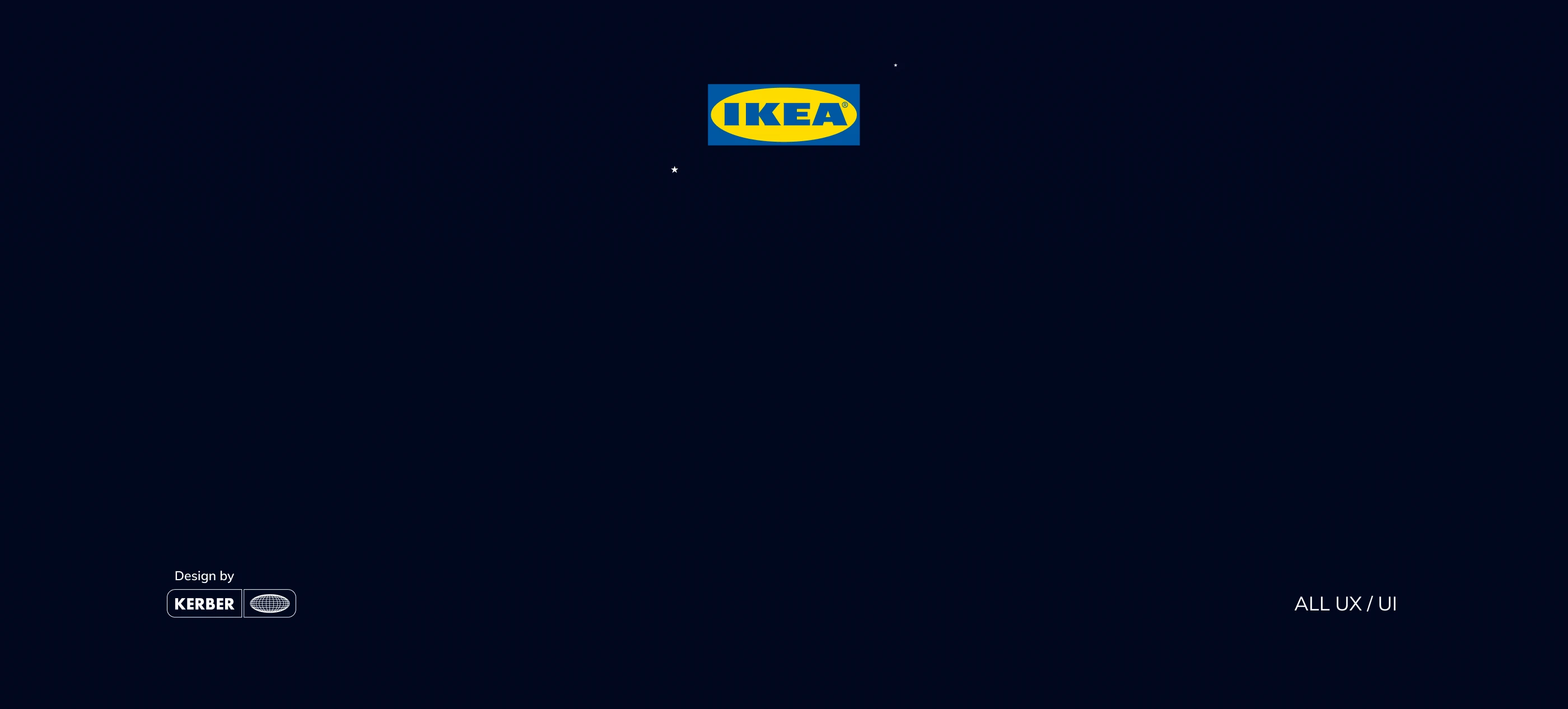 Спец.проект по охране окружающей среды для IKEA — Изображение №5 — Интерфейсы, Брендинг на Dprofile