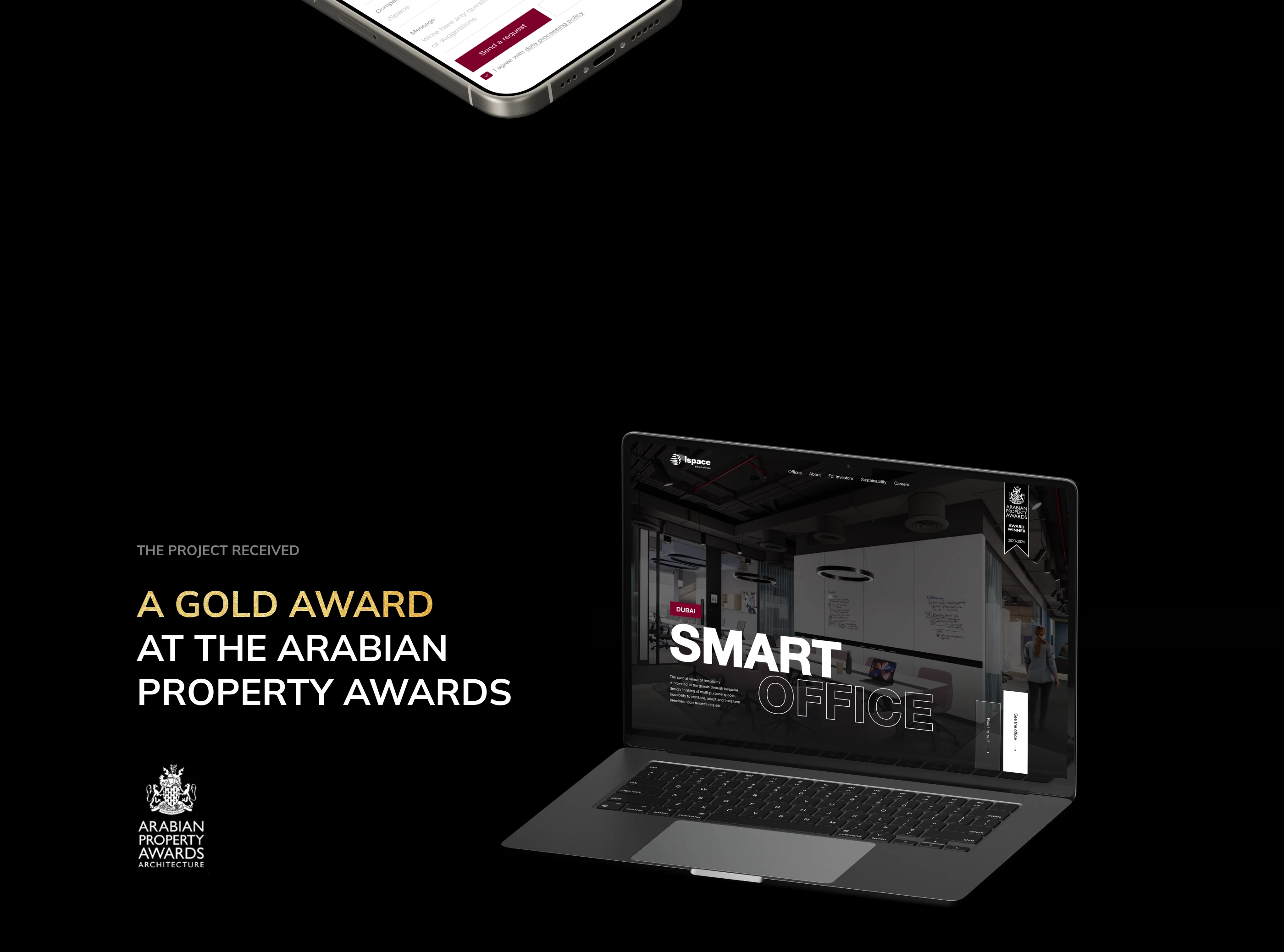 Ispace — smart office in Dubai — Изображение №19 — Интерфейсы на Dprofile