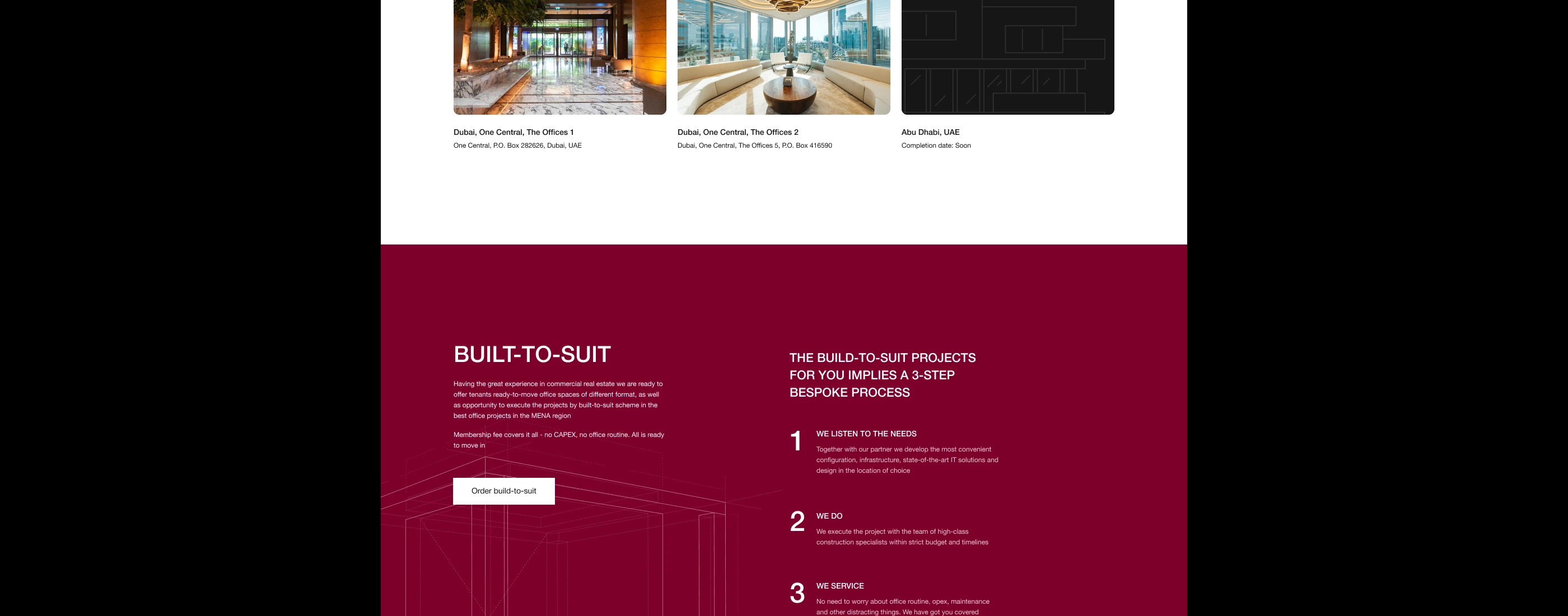 Ispace — smart office in Dubai — Изображение №3 — Интерфейсы на Dprofile