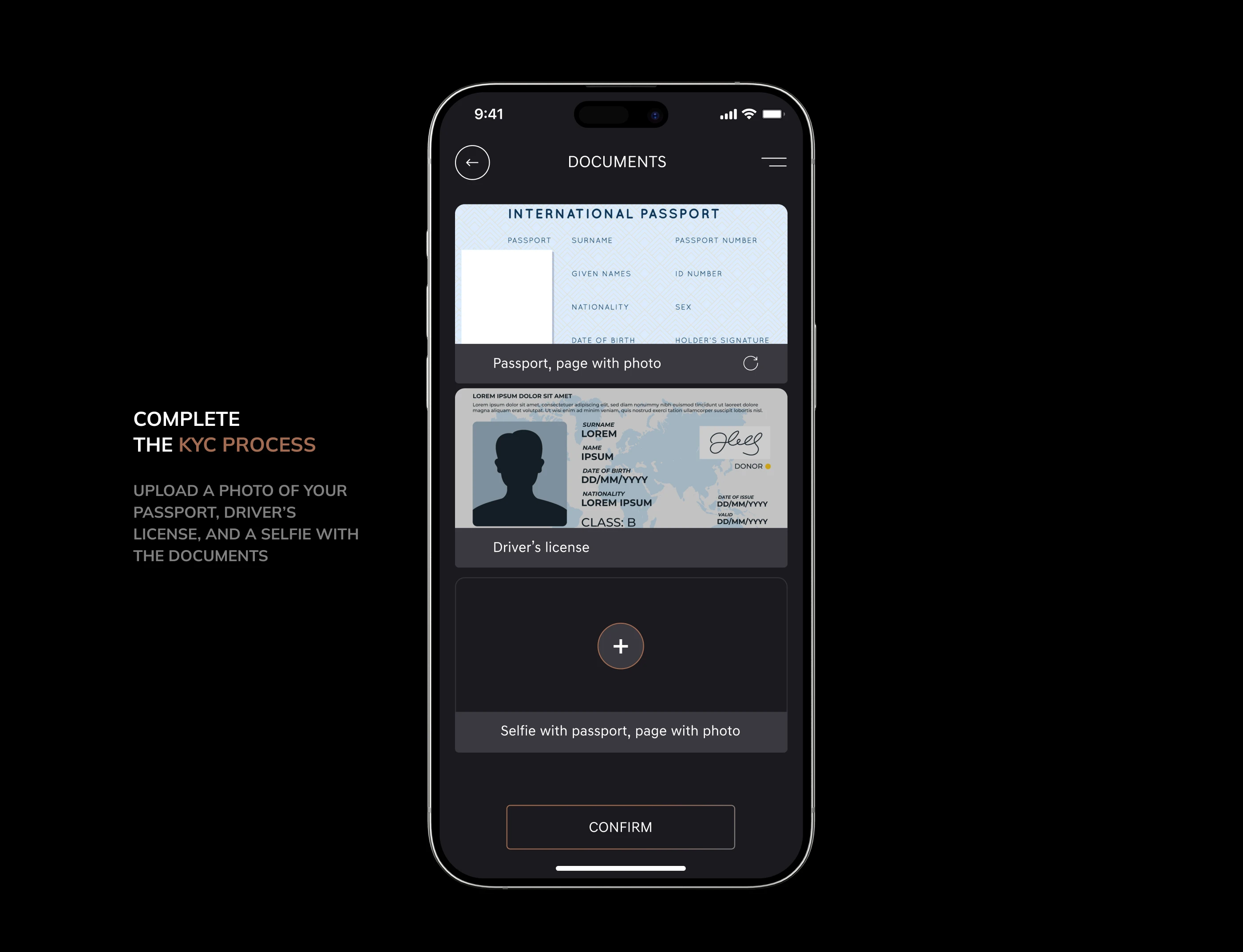 Genesis Mobility — Car Rental and Management — Изображение №9 — Интерфейсы на Dprofile