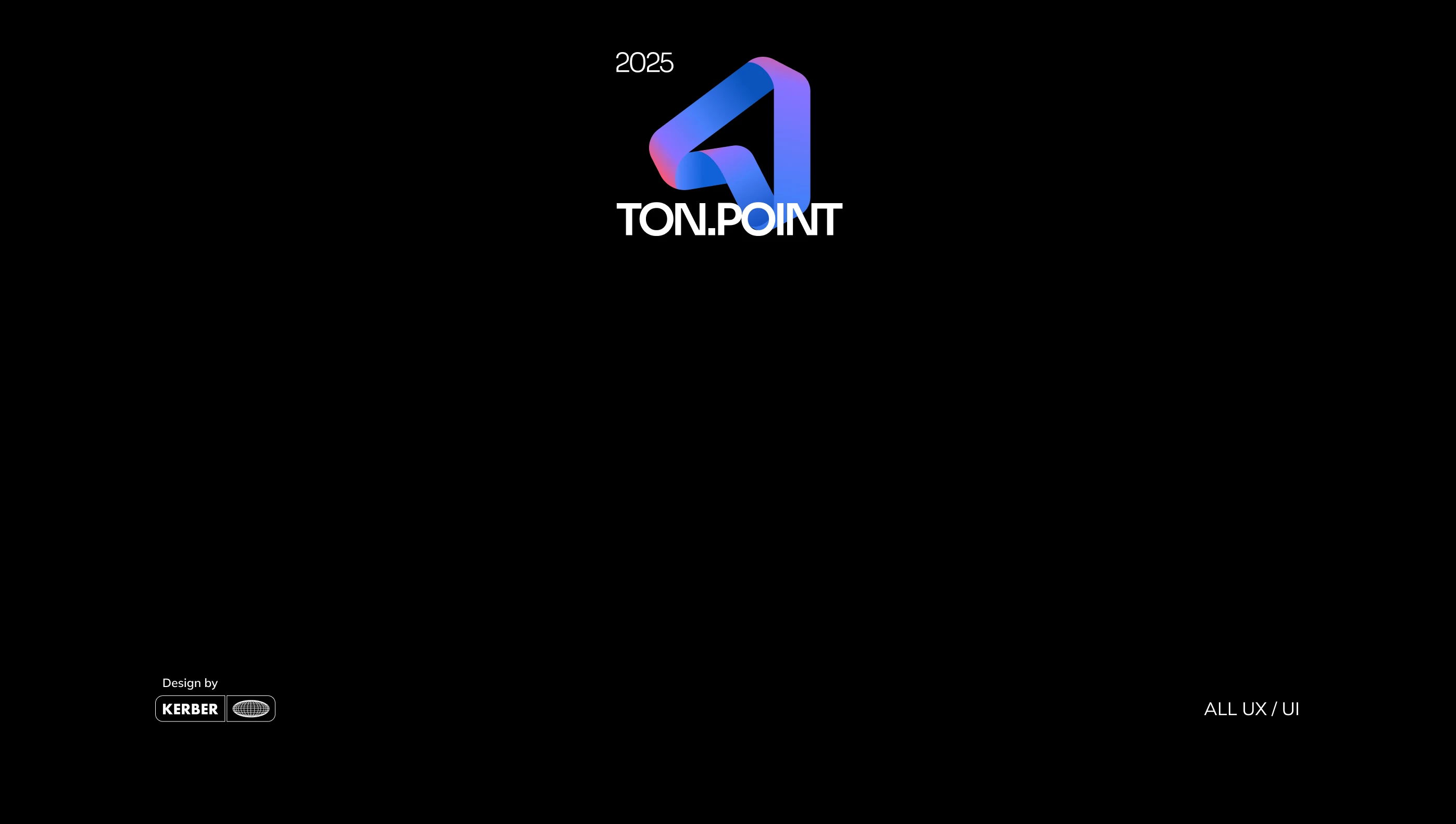 Ton.Point — a series of international web3 events — Изображение №14 — Интерфейсы, Брендинг на Dprofile