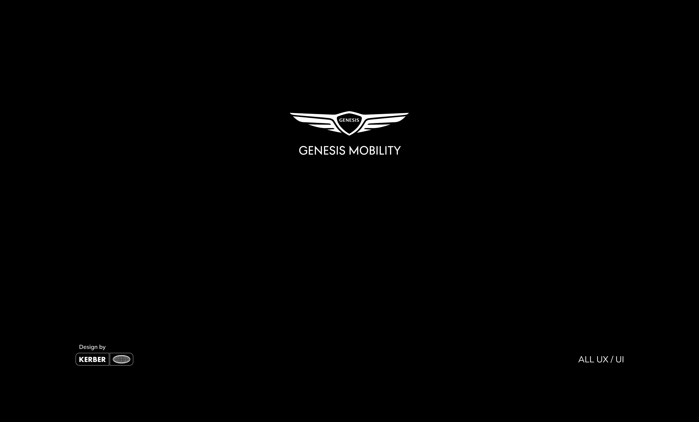 Genesis Mobility — Car Rental and Management — Изображение №21 — Интерфейсы на Dprofile