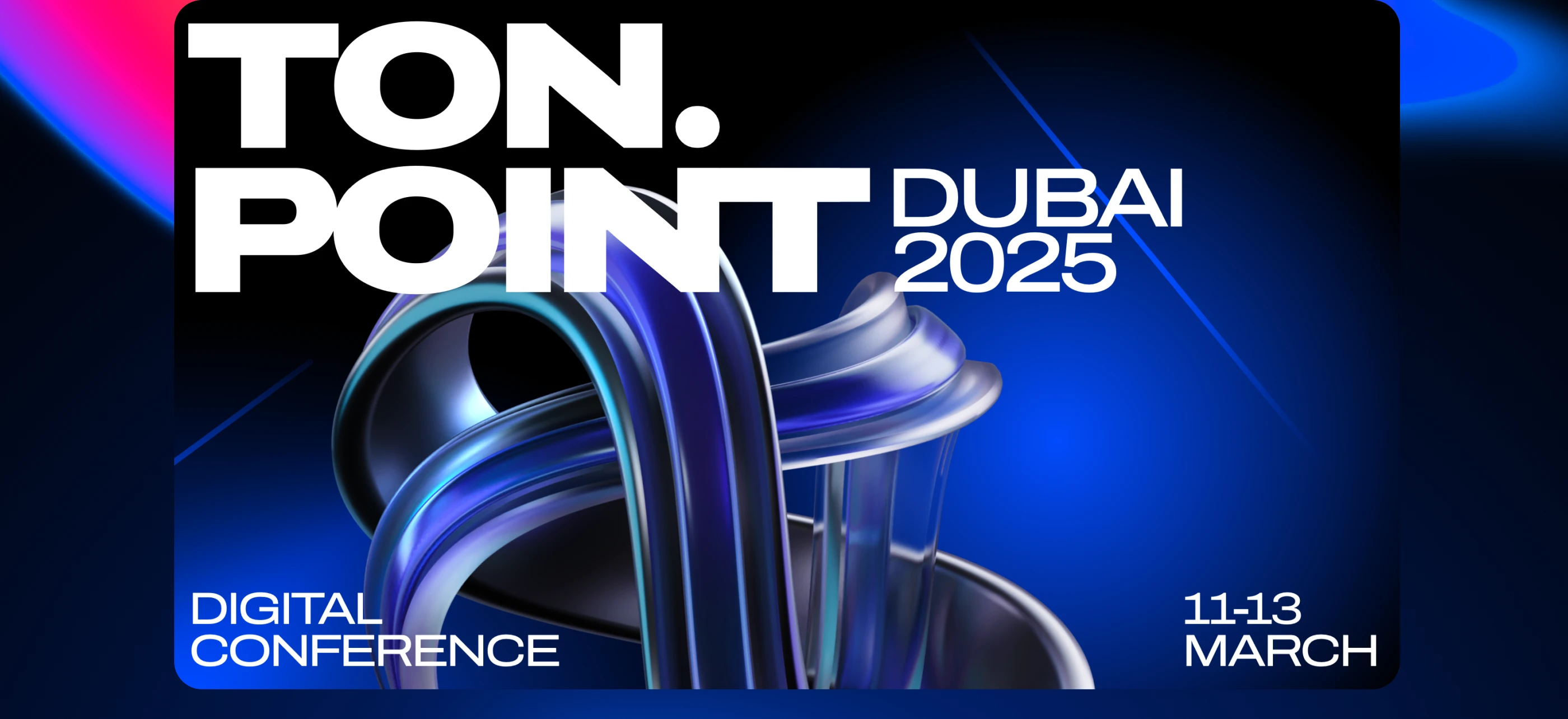 Ton.Point — a series of international web3 events — Изображение №8 — Интерфейсы, Брендинг на Dprofile