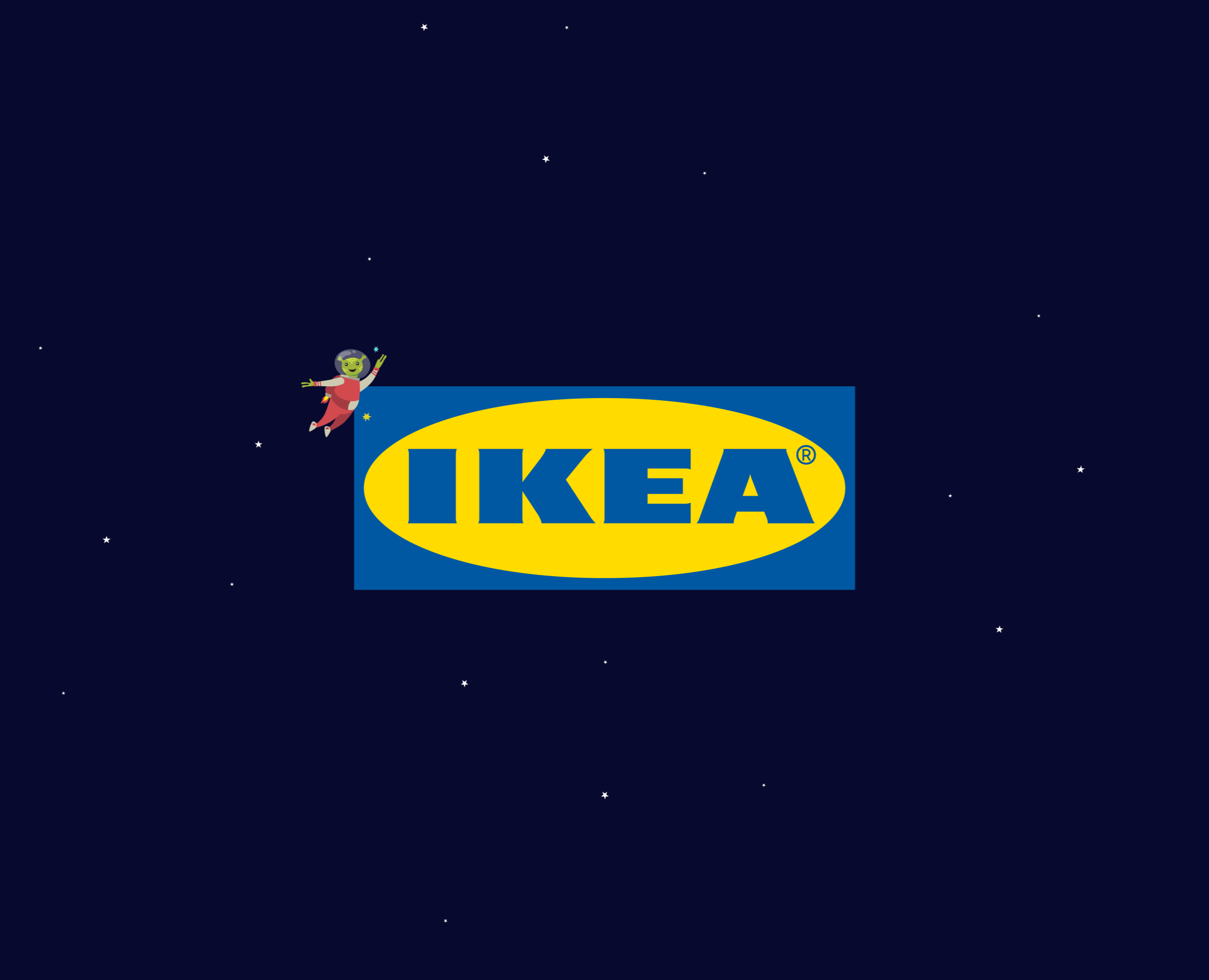 Спец.проект по охране окружающей среды для IKEA — Интерфейсы, Брендинг на Dprofile