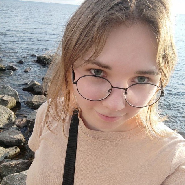 Аватар пользователя Дарья Лекарева