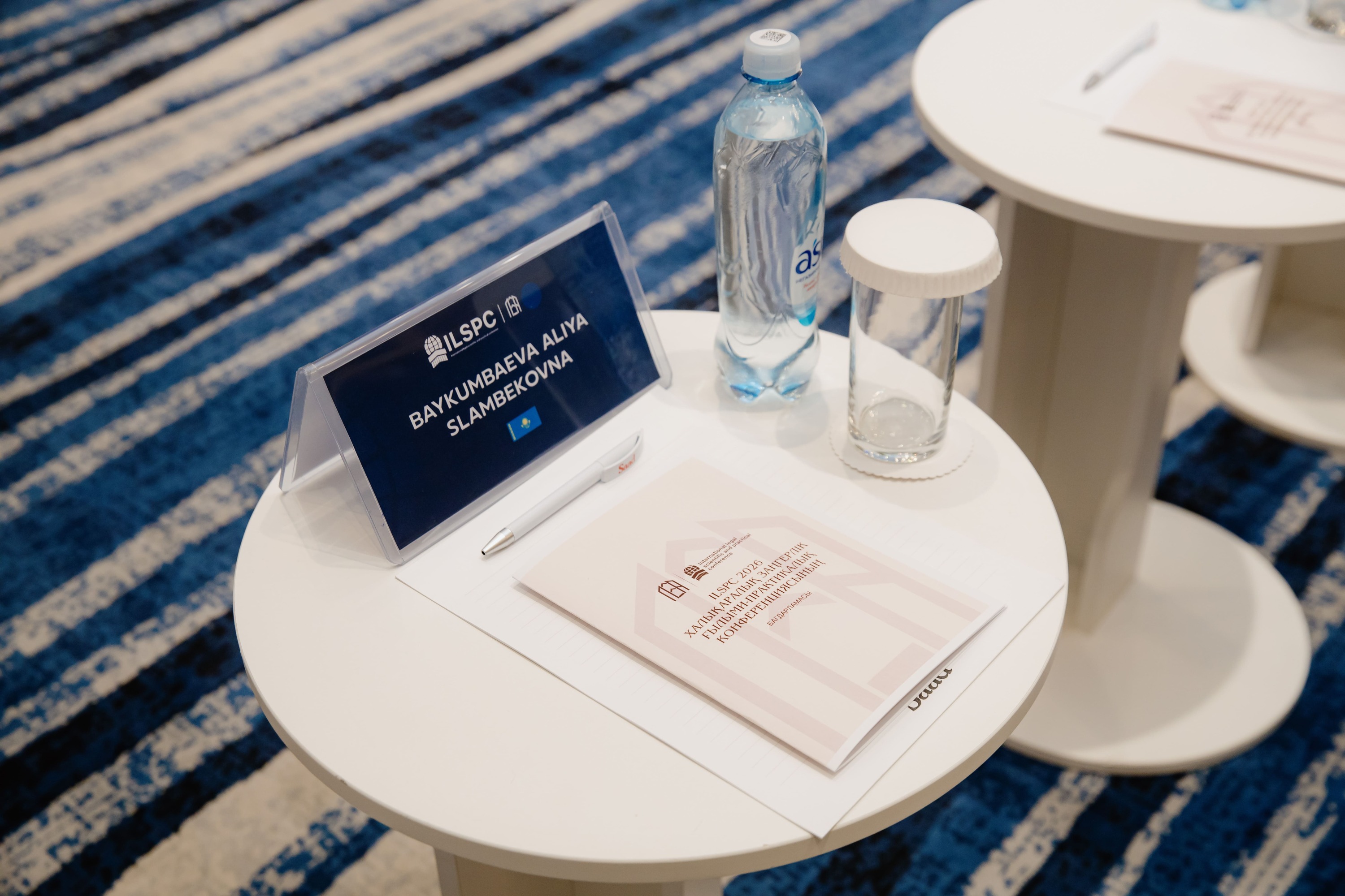ILSPC - International legal scientific and practical confer… — Изображение №5 — Брендинг, Маркетинг на Dprofile