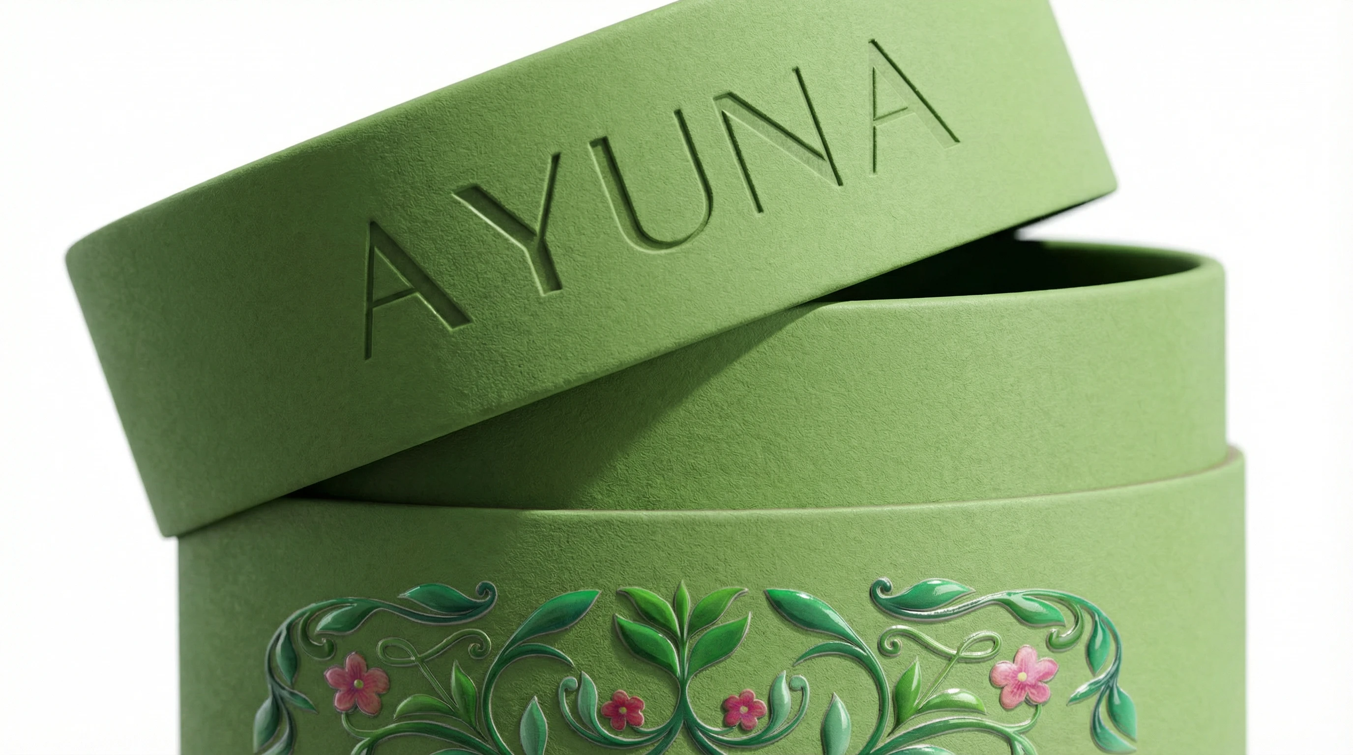 AYUNA | ДИЗАЙН УПАКОВКИ ЧАЙНЫХ НАПИТКОВ — Изображение №10 — Брендинг, Промдизайн на Dprofile