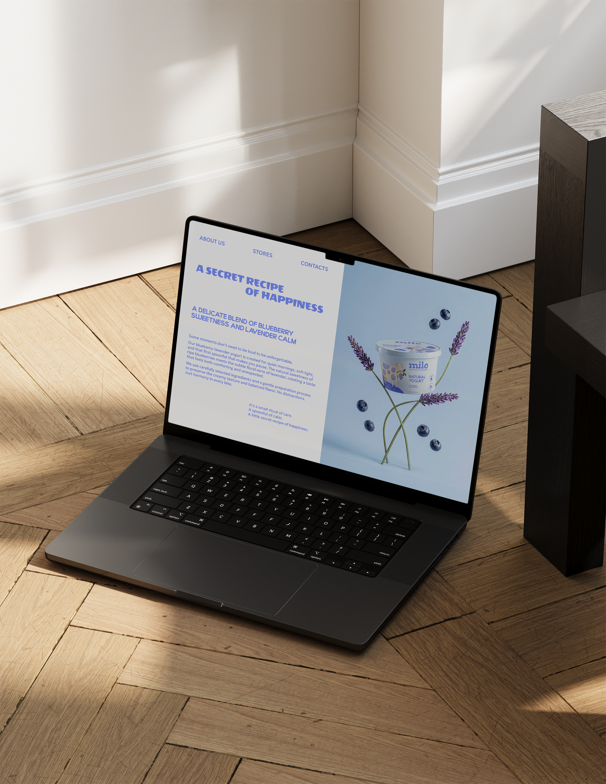 MILO YOGURT DESIGN — Изображение №11 — Брендинг, Иллюстрация на Dprofile