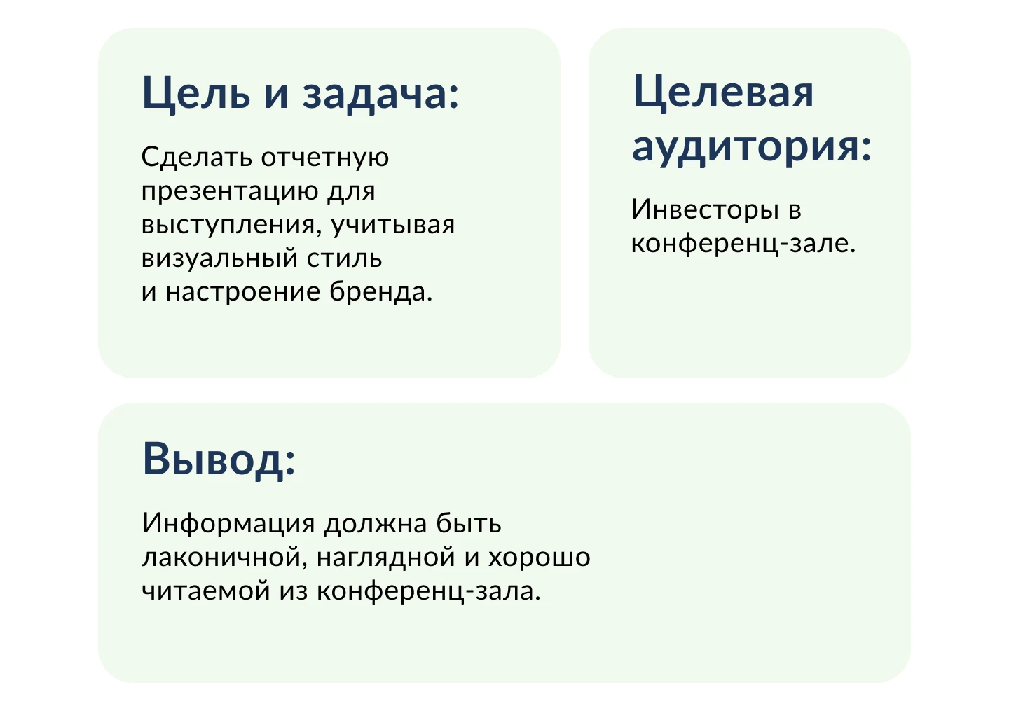 Отчётная презентация бренда Dolche — Изображение №2 — Брендинг, Маркетинг на Dprofile