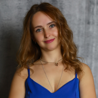 Аватар пользователя Мария Грудинкина