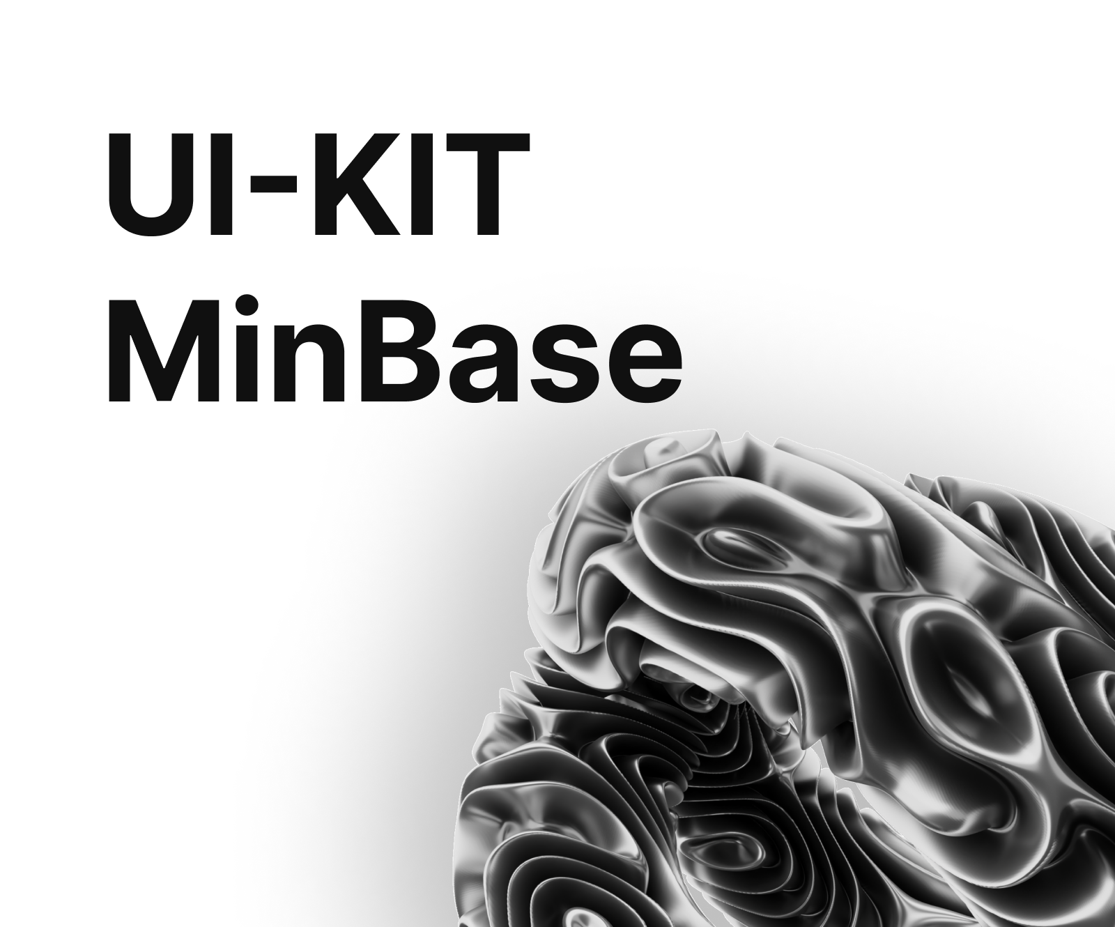 UI KIT MinBase-  это дизайн система для создания сайтов — Изображение №1 — Интерфейсы на Dprofile