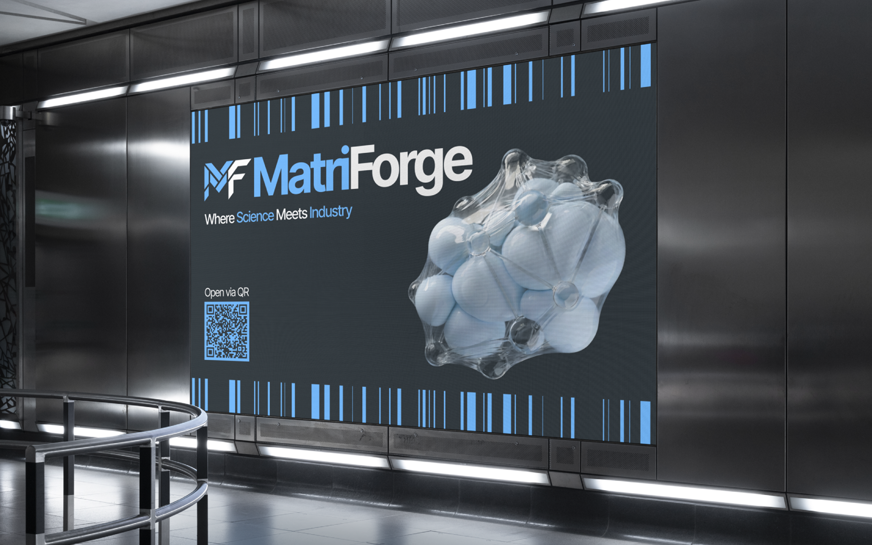 Концепт сайта для научно-производственной компании — Изображение №5 — Интерфейсы, Анимация на Dprofile