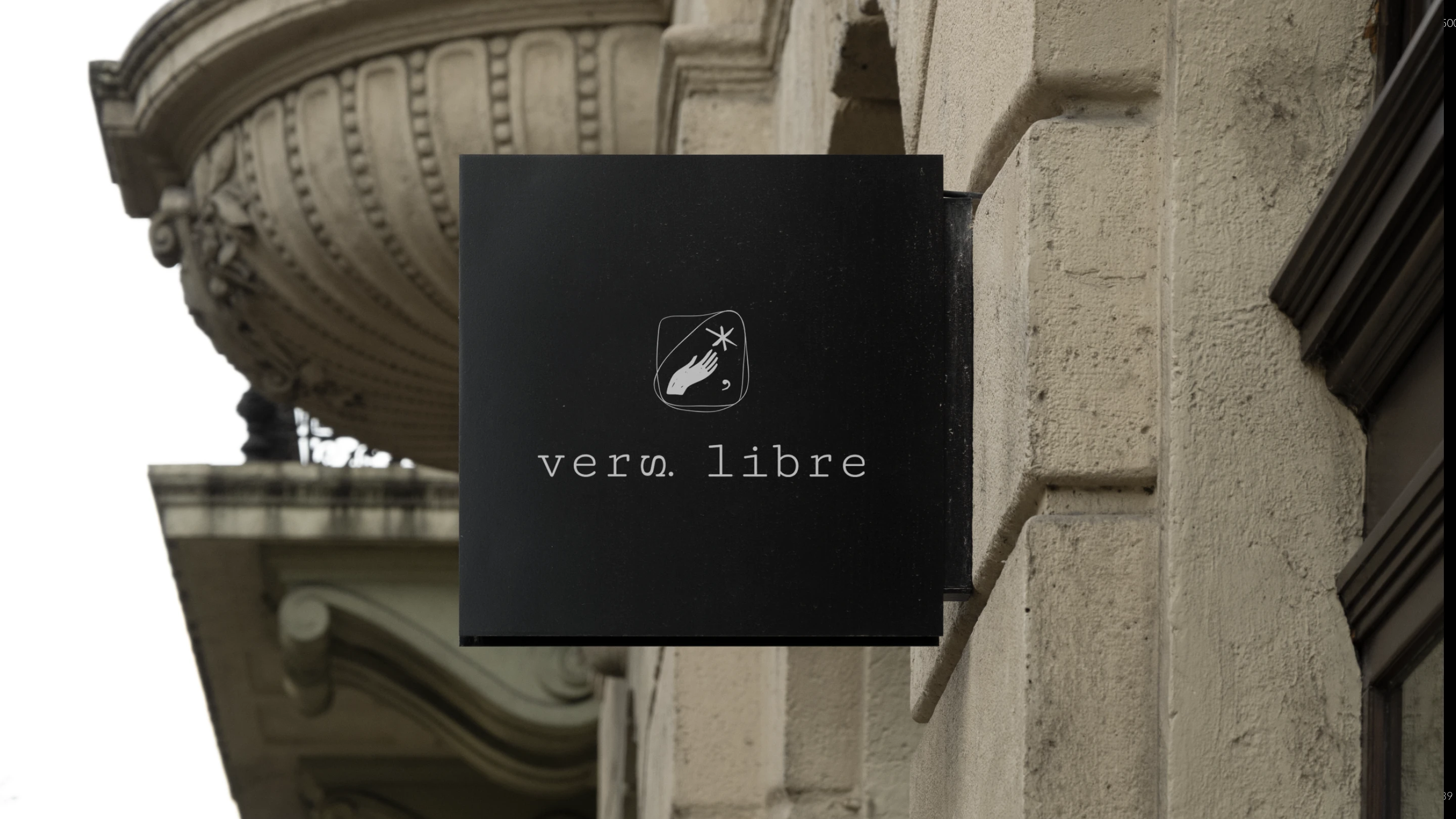 ФИРМЕННЫЙ СТИЛЬ/ ТЕАТР VERS LIBRE/ LONDON — Изображение №4 — Брендинг на Dprofile