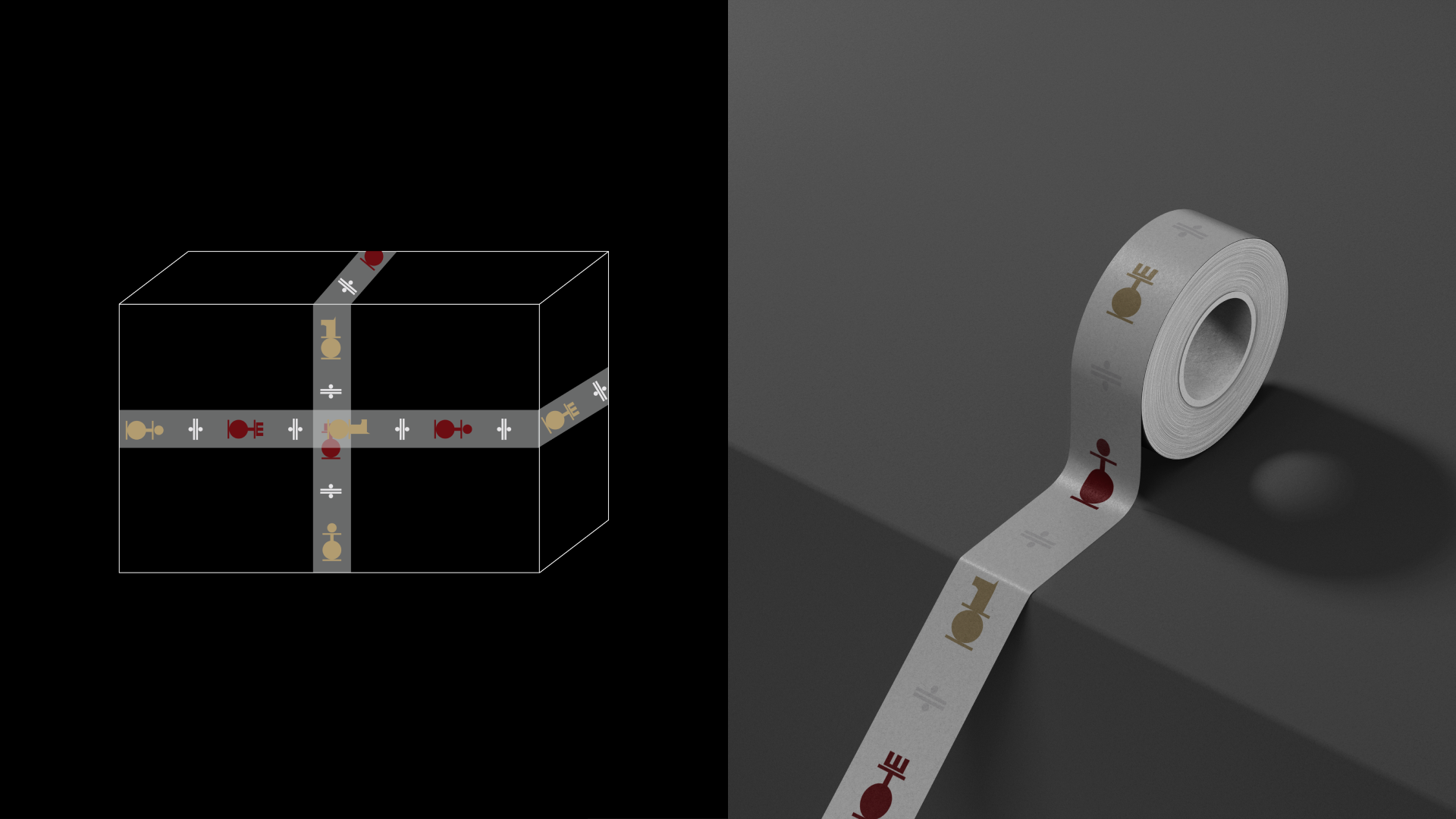 АЙДЕНТИКА БРЕНДА / БРЕНД ЭЛИТНОЙ МЕБЕЛИ / LINES & POINTS — Изображение №19 — Брендинг на Dprofile