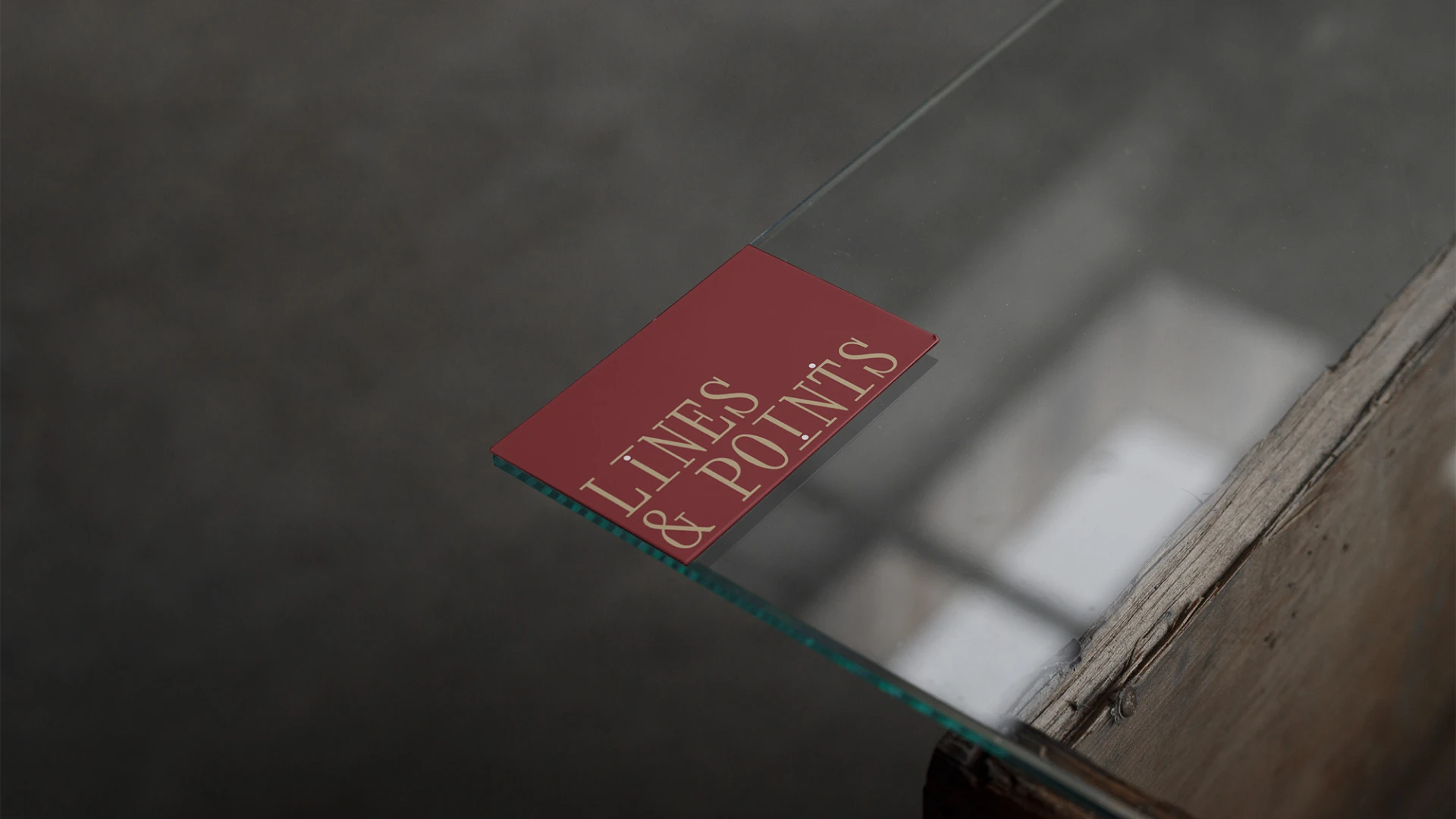 АЙДЕНТИКА БРЕНДА / БРЕНД ЭЛИТНОЙ МЕБЕЛИ / LINES & POINTS — Изображение №10 — Брендинг на Dprofile