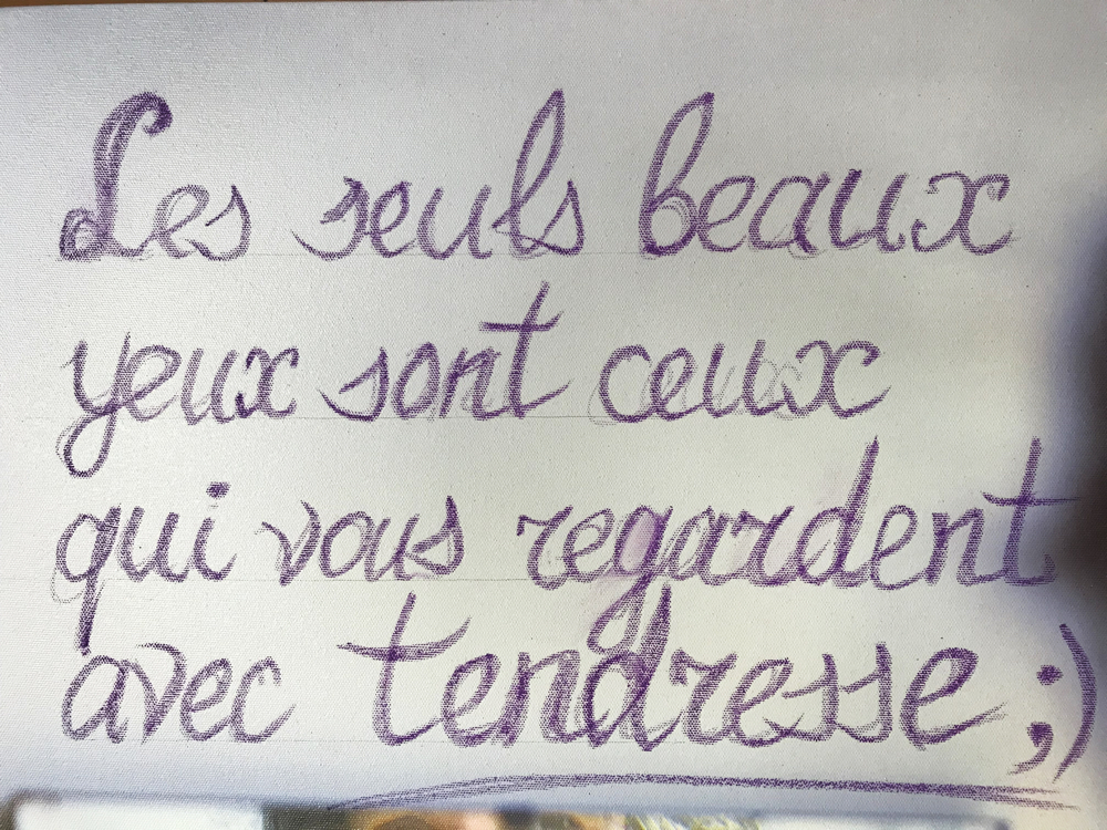 "Слова любви" — Изображение №13 — Иллюстрация, Графика на Dprofile