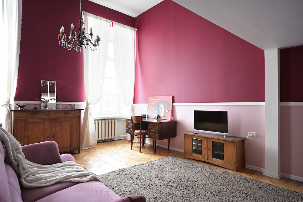 Винтажная квартира: от идеи до воплощения — Изображение №11 — Архитектура на Dprofile