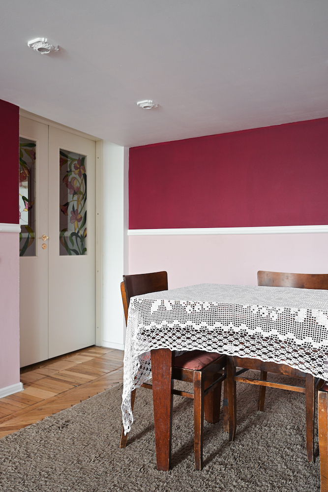 Винтажная квартира: от идеи до воплощения — Изображение №13 — Архитектура на Dprofile