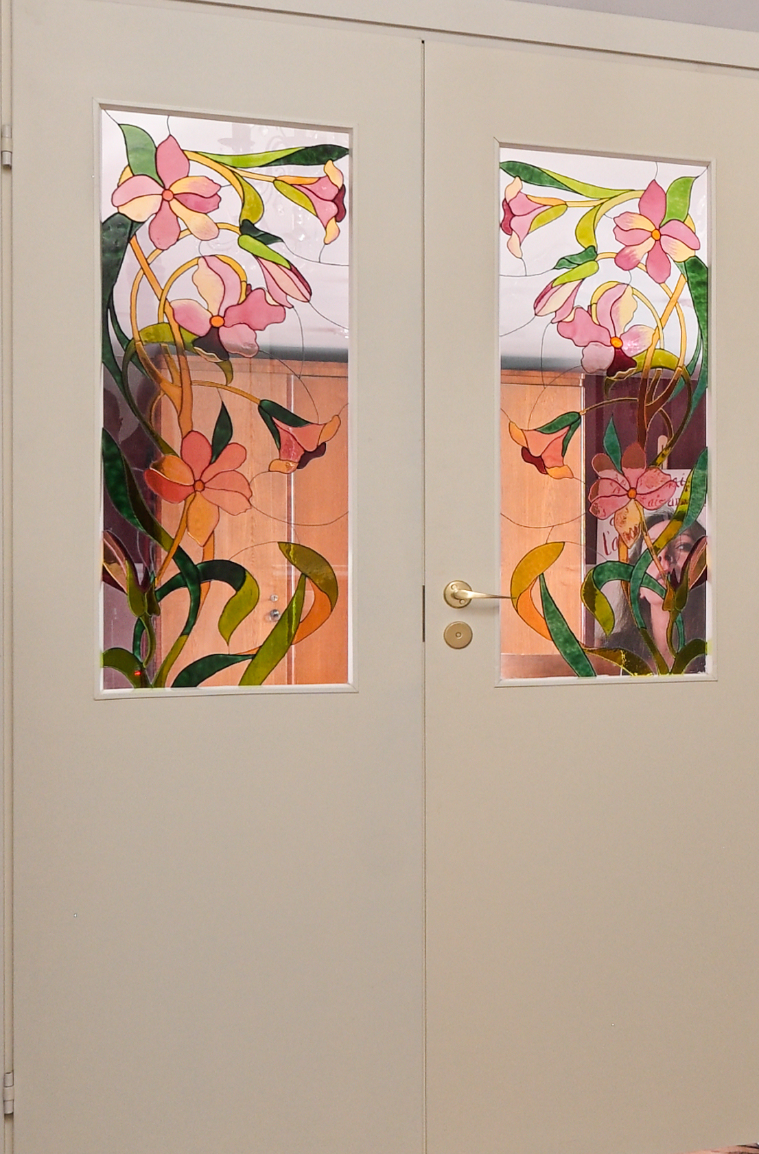 Винтажная квартира: от идеи до воплощения — Изображение №29 — Архитектура на Dprofile