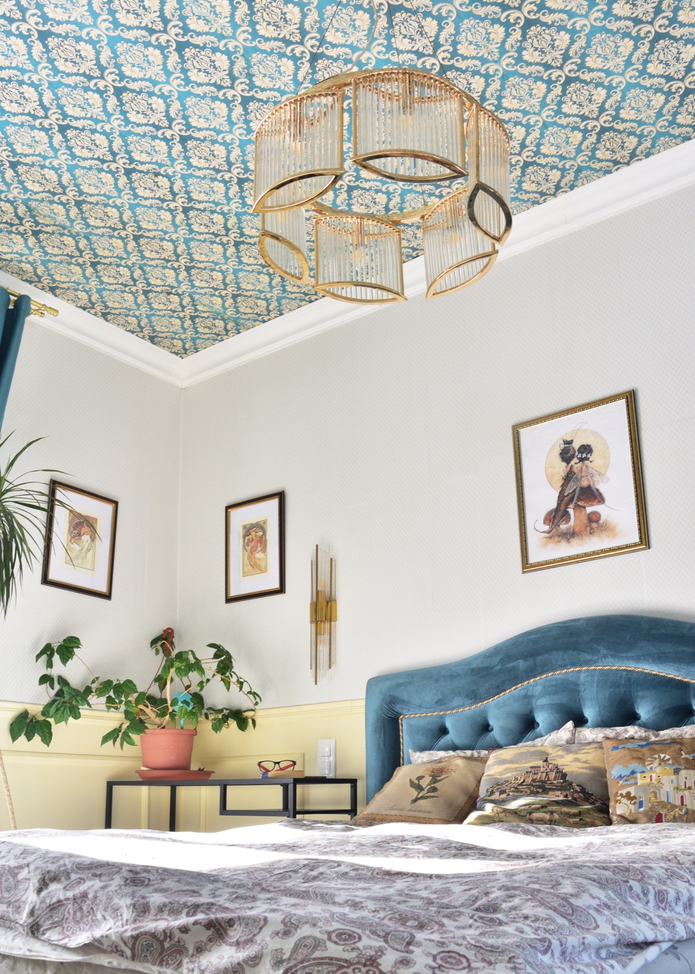 Спальня “Зимний сад” — Изображение №13 — Архитектура на Dprofile