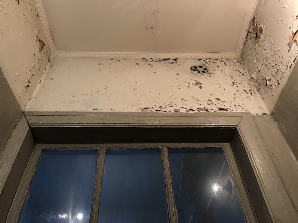 Винтажная квартира: от идеи до воплощения — Изображение №5 — Архитектура на Dprofile