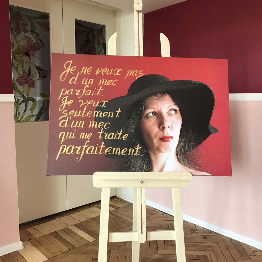 "Слова любви" — Изображение №10 — Иллюстрация, Графика на Dprofile