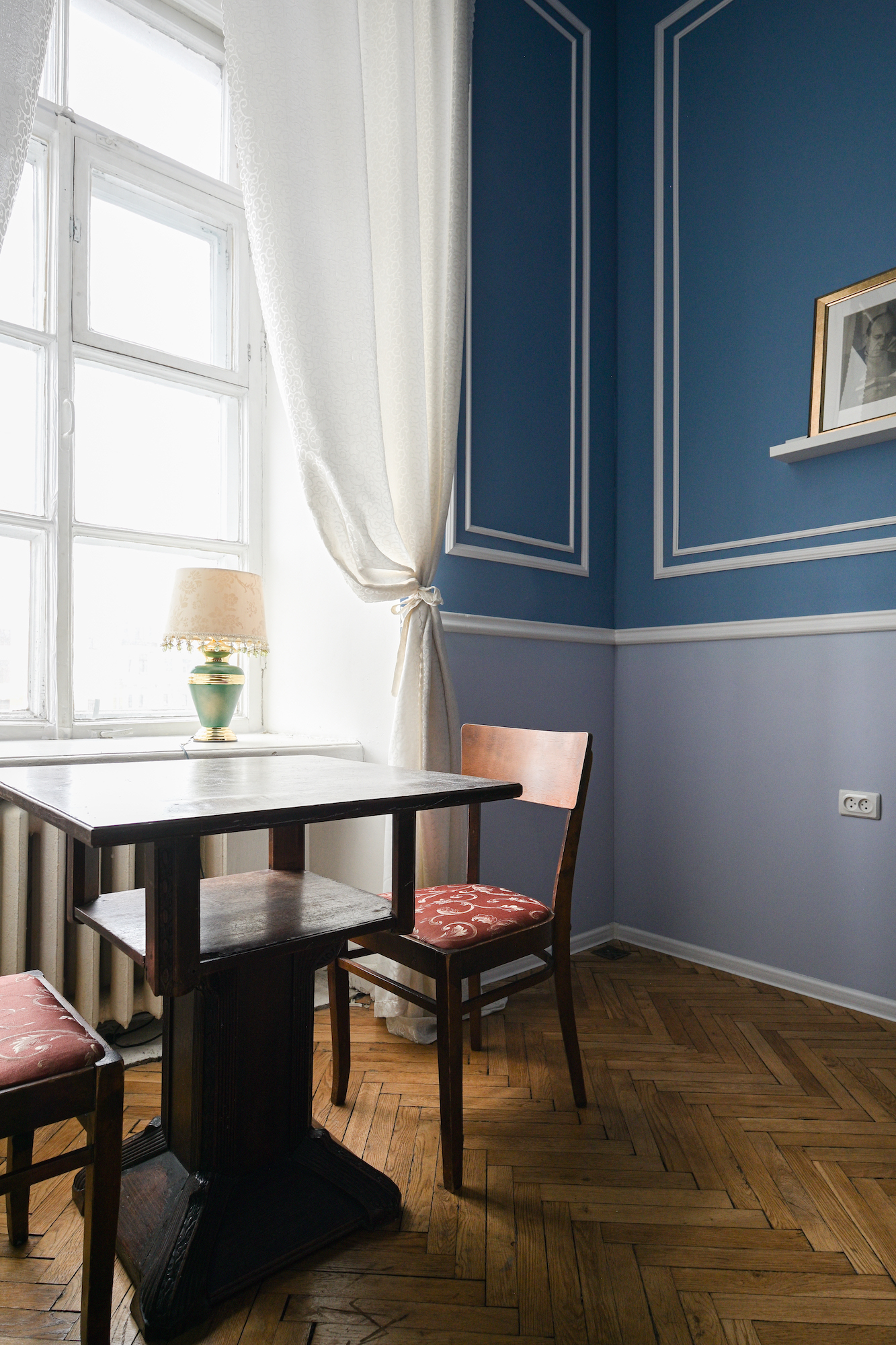 Винтажная квартира: от идеи до воплощения — Изображение №25 — Архитектура на Dprofile