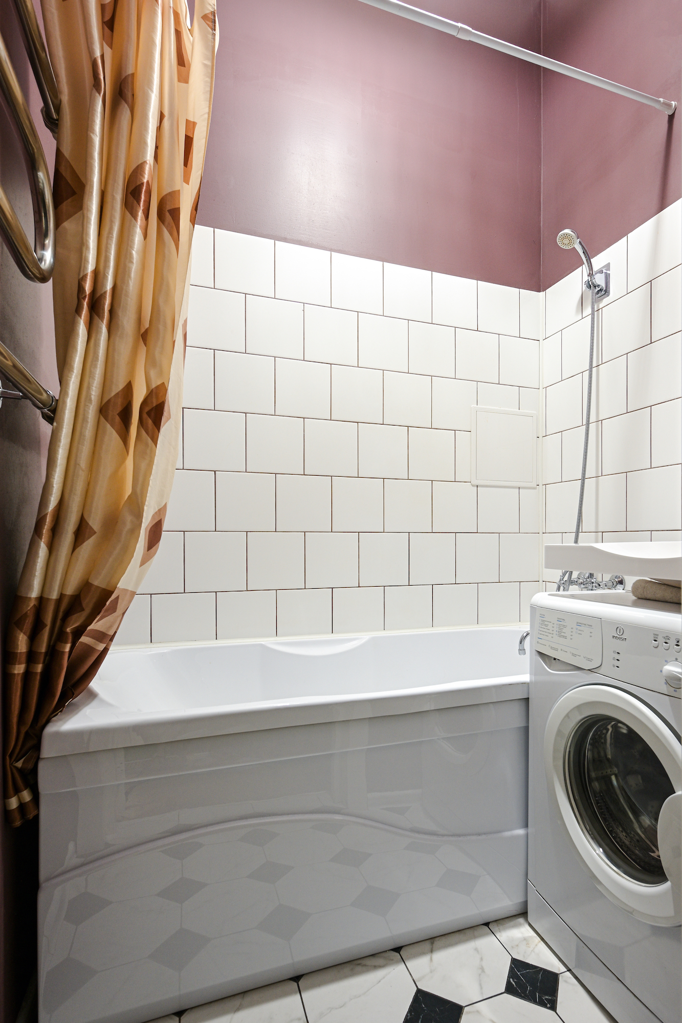 Винтажная квартира: от идеи до воплощения — Изображение №31 — Архитектура на Dprofile