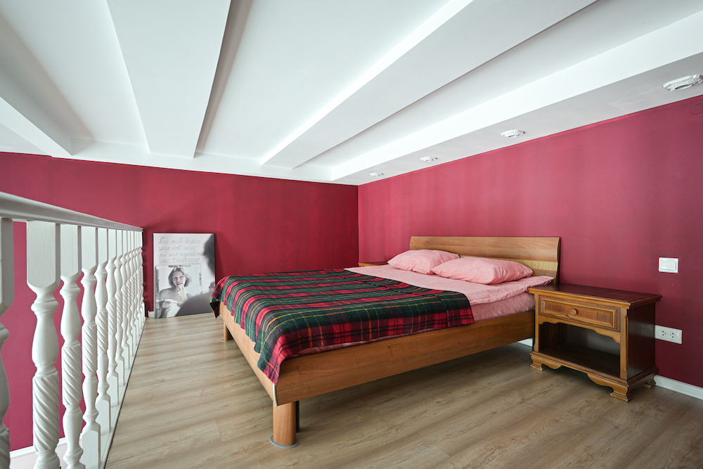 Винтажная квартира: от идеи до воплощения — Изображение №18 — Архитектура на Dprofile