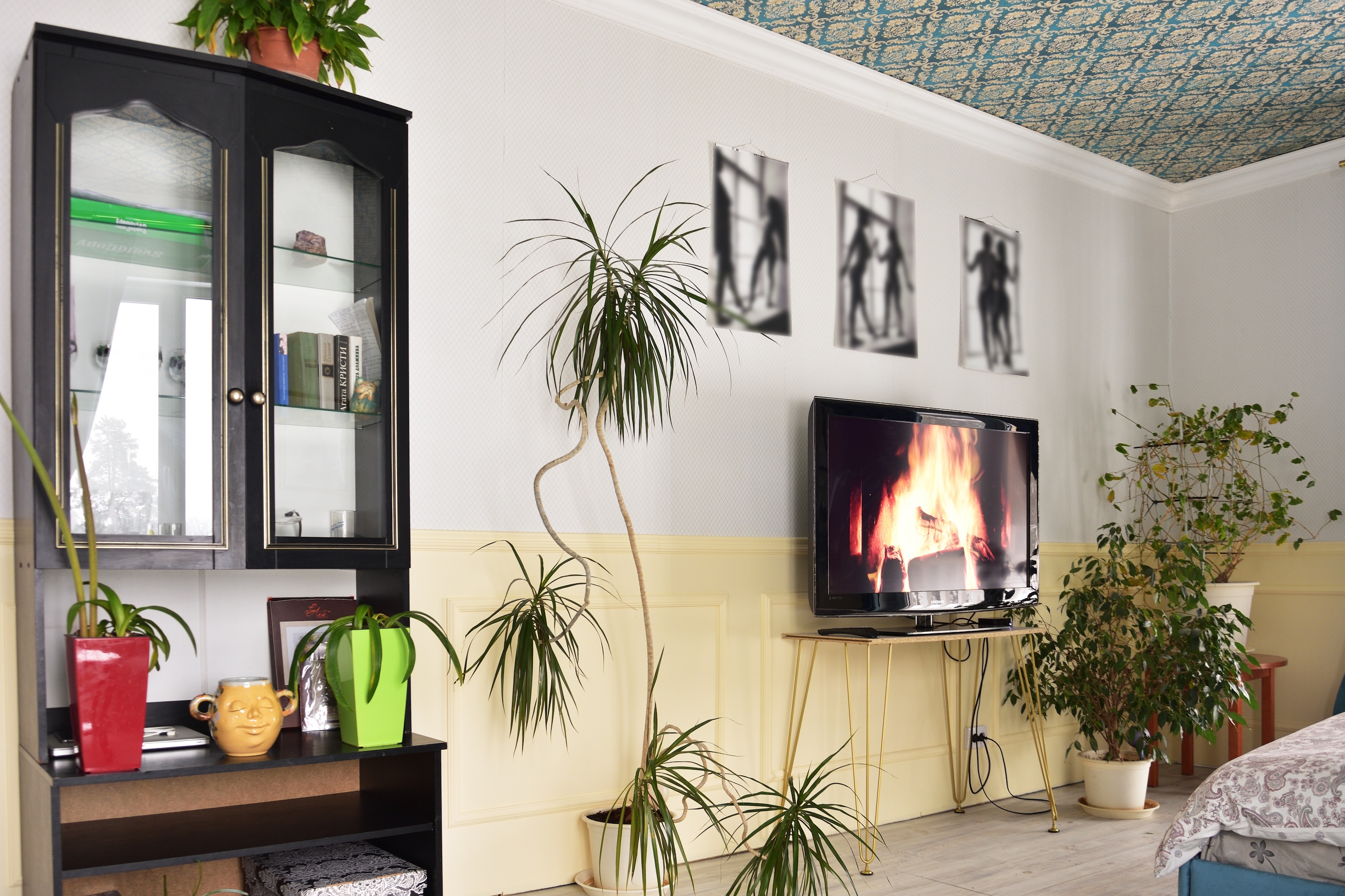 Спальня “Зимний сад” — Изображение №12 — Архитектура на Dprofile