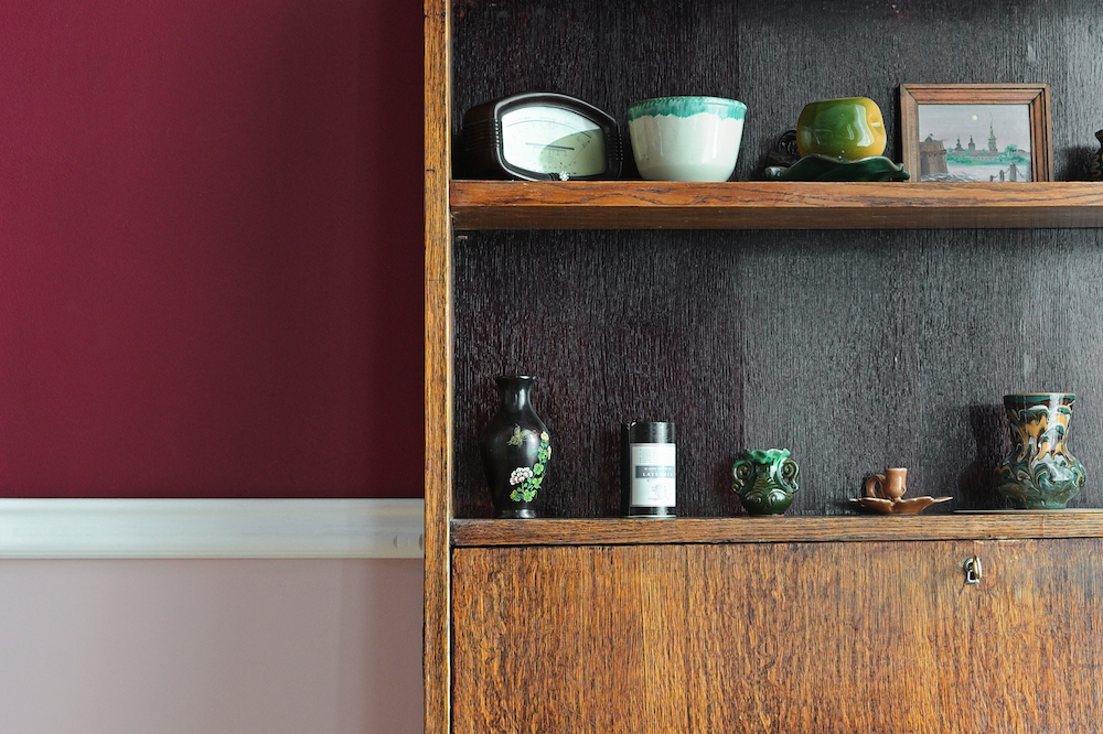 Винтажная квартира: от идеи до воплощения — Изображение №17 — Архитектура на Dprofile