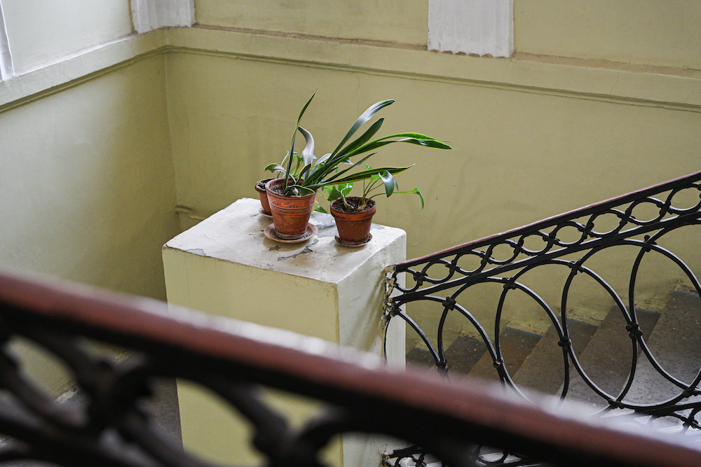 Винтажная квартира: от идеи до воплощения — Изображение №6 — Архитектура на Dprofile