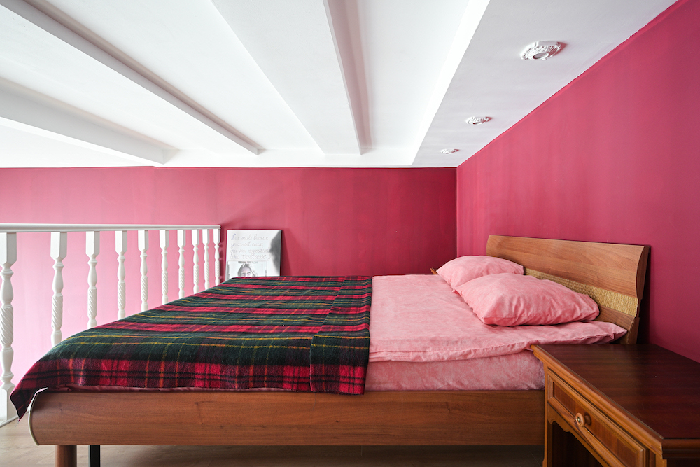 Винтажная квартира: от идеи до воплощения — Изображение №20 — Архитектура на Dprofile