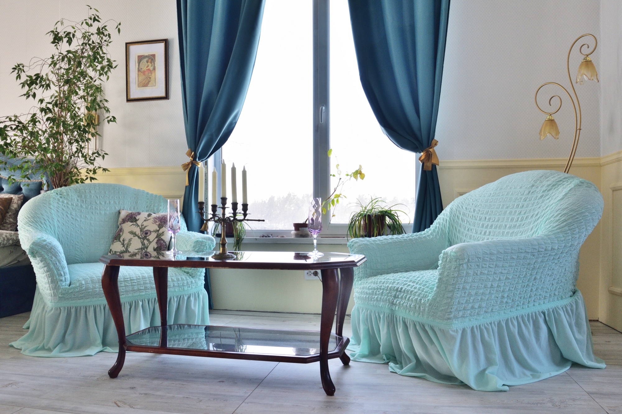 Спальня “Зимний сад” — Изображение №9 — Архитектура на Dprofile