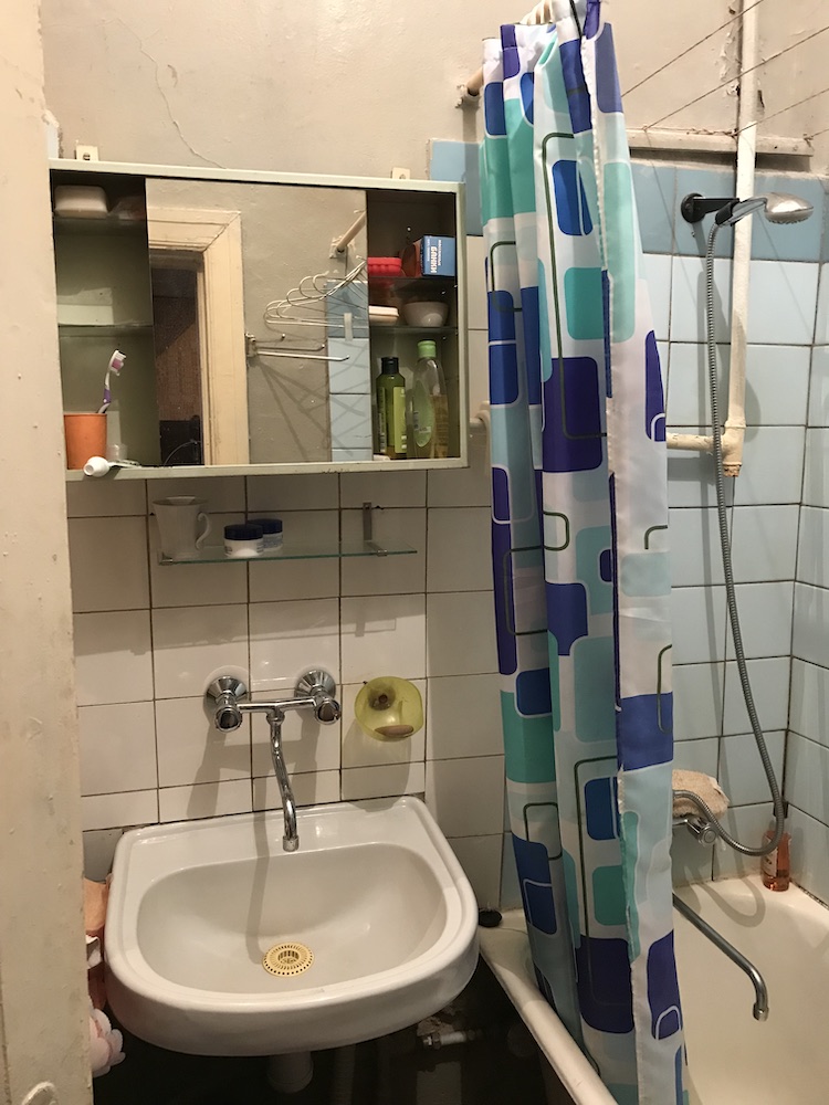 Винтажная квартира: от идеи до воплощения — Изображение №4 — Архитектура на Dprofile