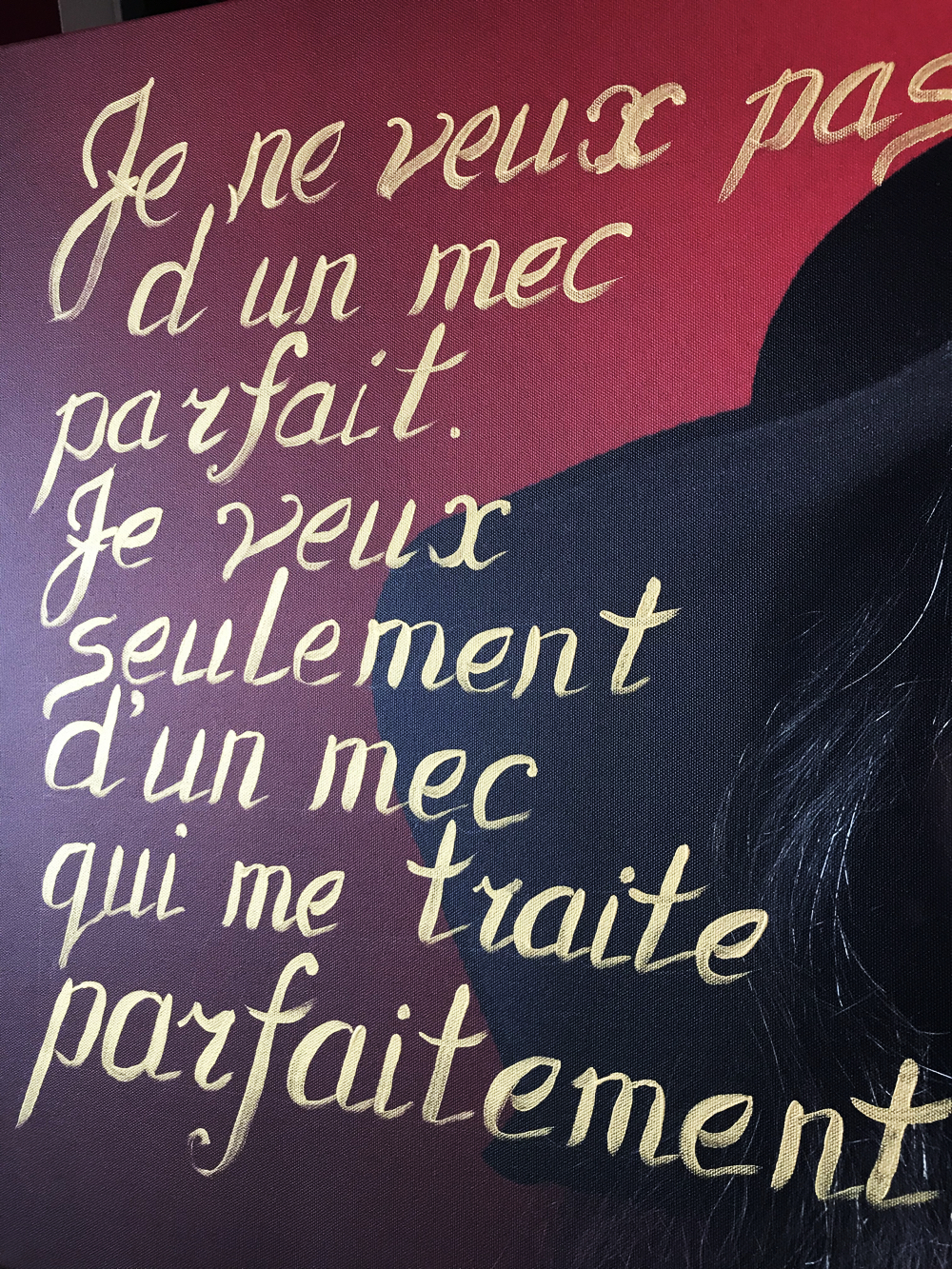 "Слова любви" — Изображение №8 — Иллюстрация, Графика на Dprofile