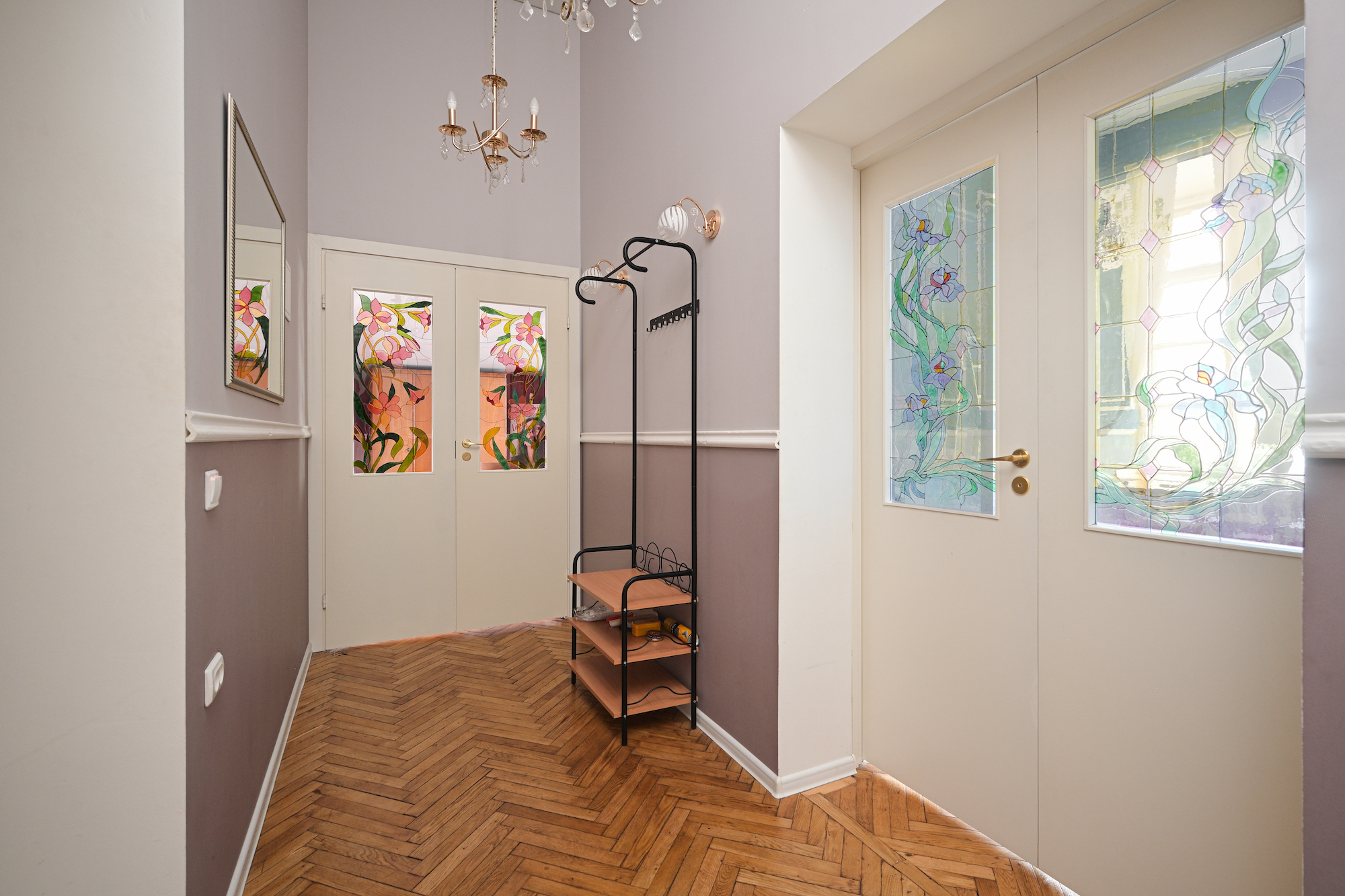 Винтажная квартира: от идеи до воплощения — Изображение №27 — Архитектура на Dprofile