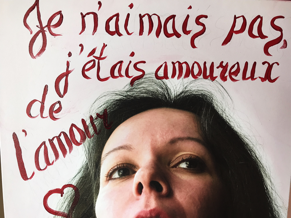 "Слова любви" — Изображение №4 — Иллюстрация, Графика на Dprofile