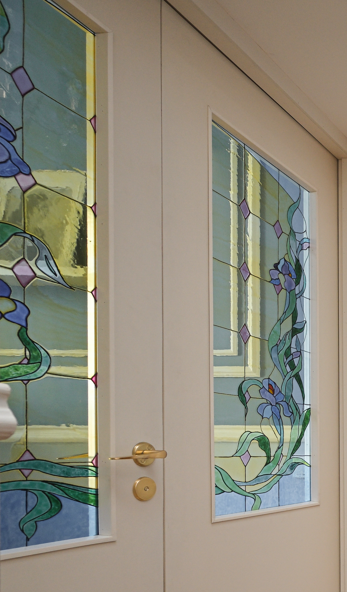 Винтажная квартира: от идеи до воплощения — Изображение №28 — Архитектура на Dprofile