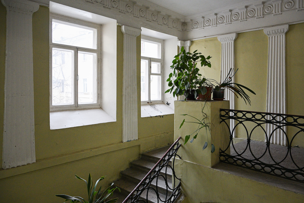 Винтажная квартира: от идеи до воплощения — Изображение №9 — Архитектура на Dprofile