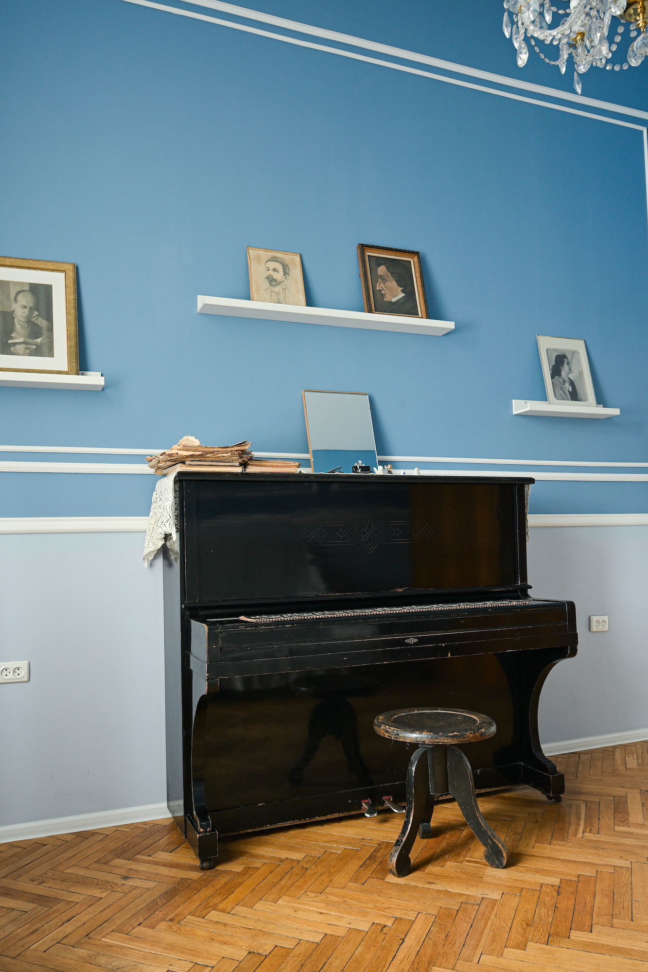 Винтажная квартира: от идеи до воплощения — Изображение №22 — Архитектура на Dprofile