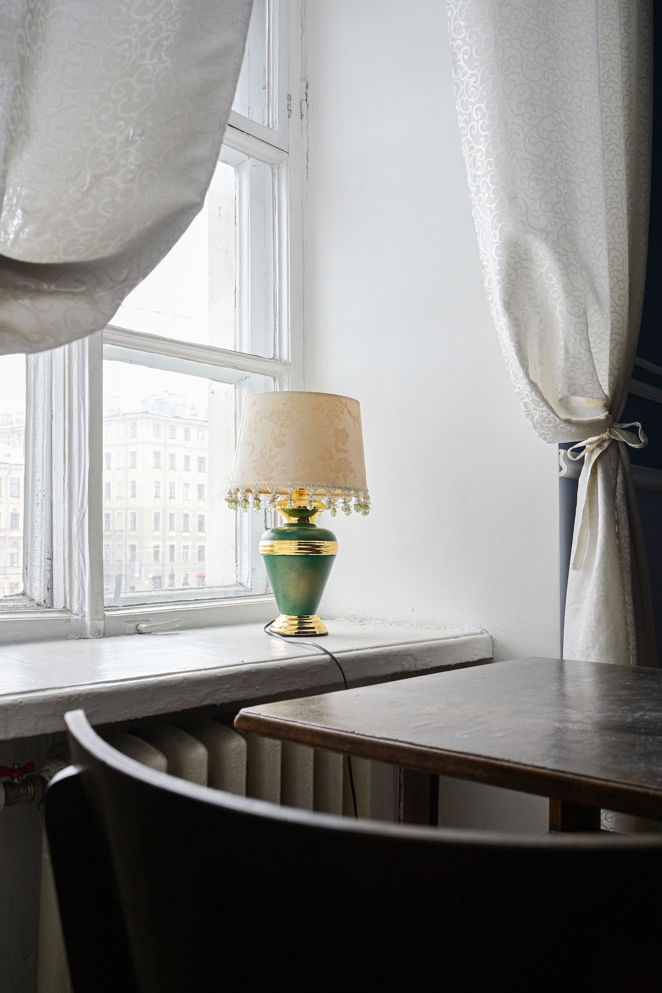 Винтажная квартира: от идеи до воплощения — Изображение №24 — Архитектура на Dprofile