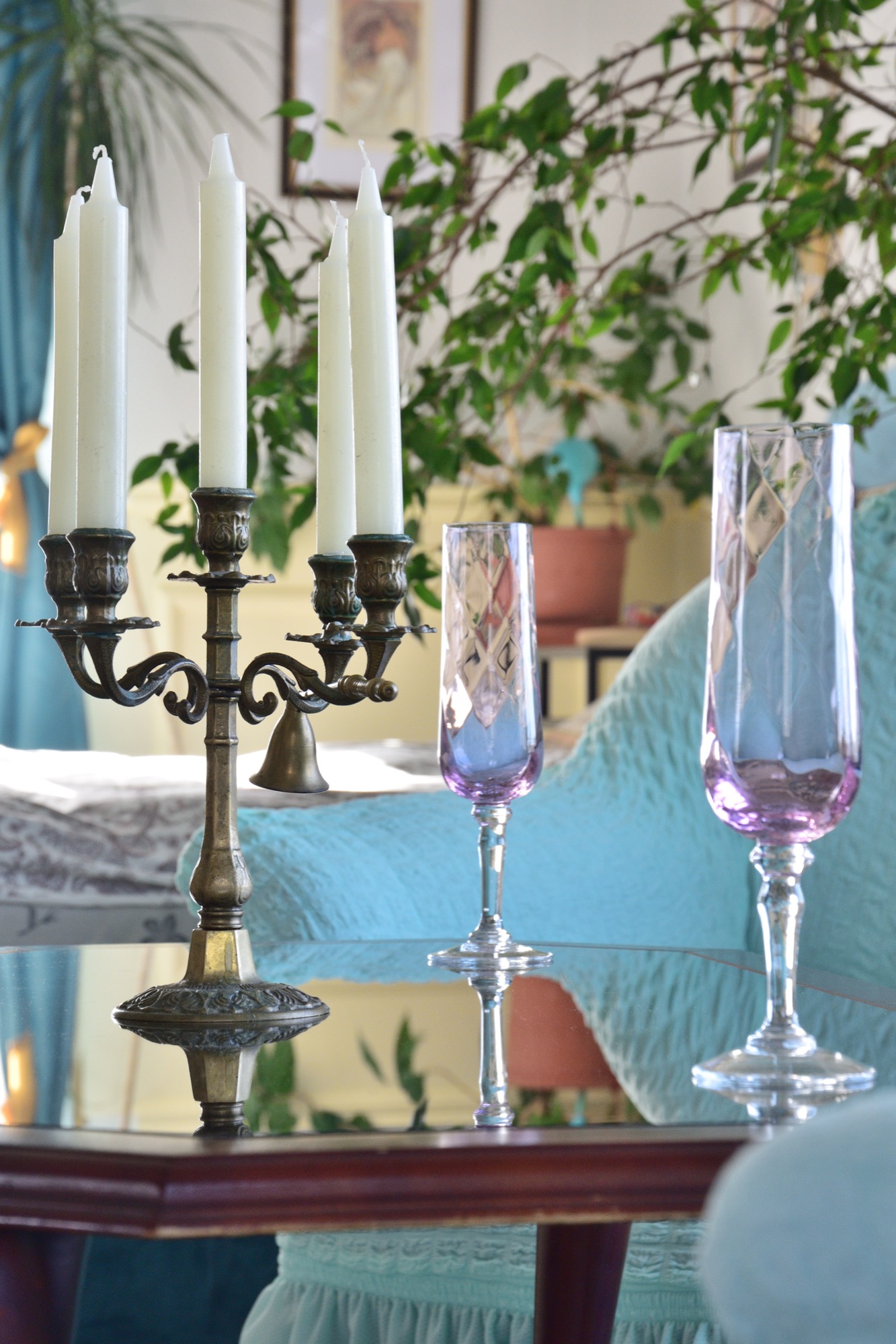 Спальня “Зимний сад” — Изображение №3 — Архитектура на Dprofile