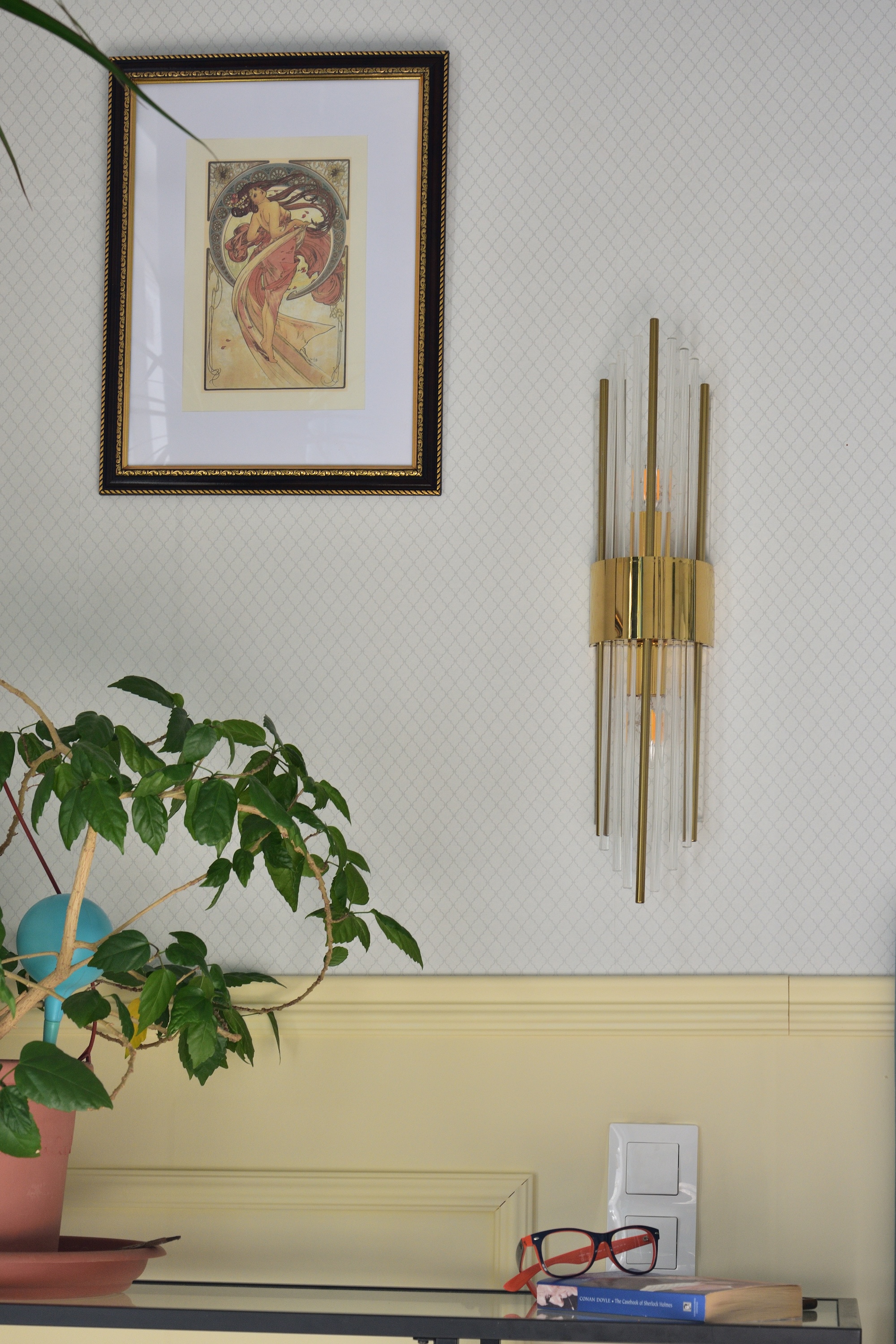 Спальня “Зимний сад” — Изображение №15 — Архитектура на Dprofile