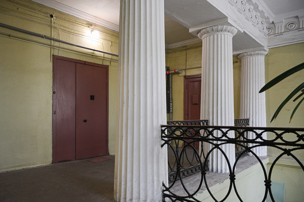 Винтажная квартира: от идеи до воплощения — Изображение №7 — Архитектура на Dprofile