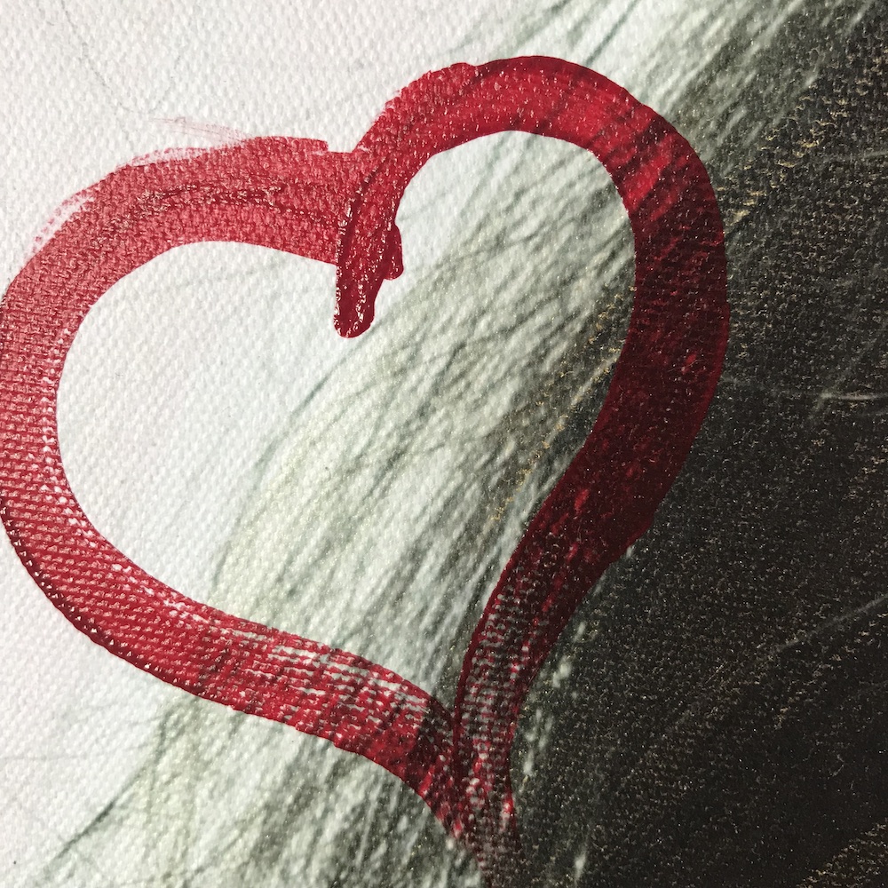 "Слова любви" — Изображение №3 — Иллюстрация, Графика на Dprofile