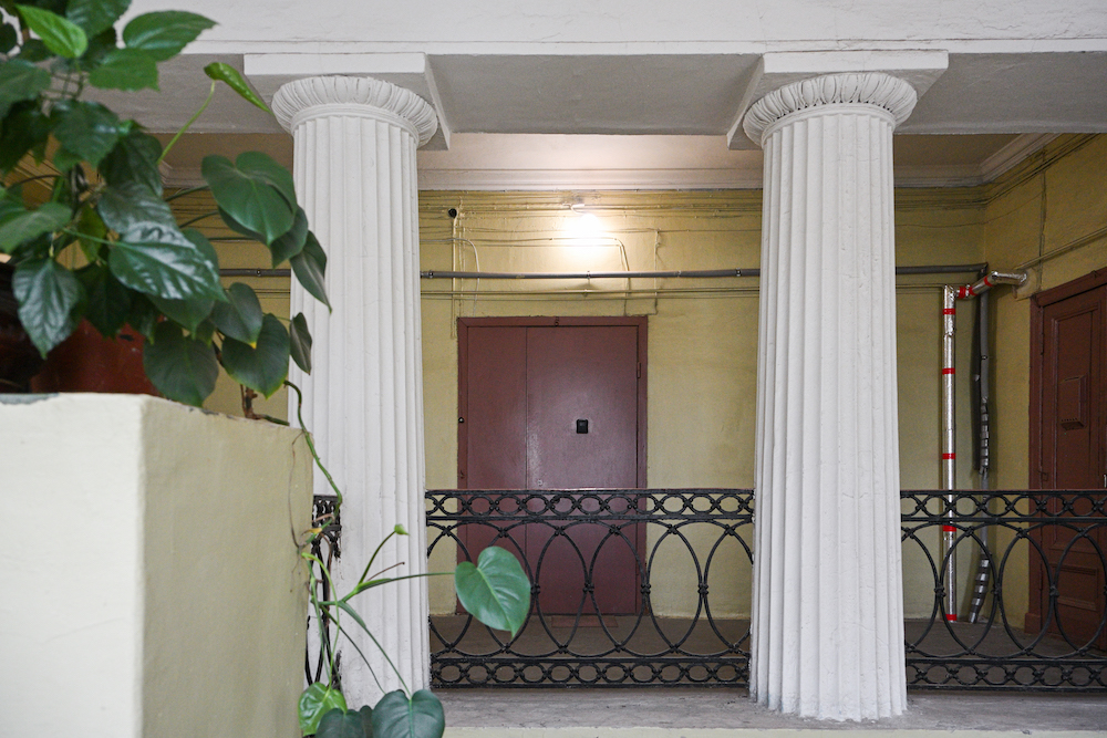 Винтажная квартира: от идеи до воплощения — Изображение №8 — Архитектура на Dprofile